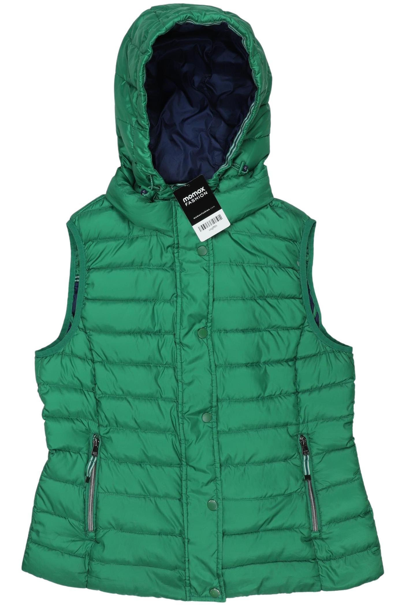 

Esprit Damen Weste, grün, Gr. 42