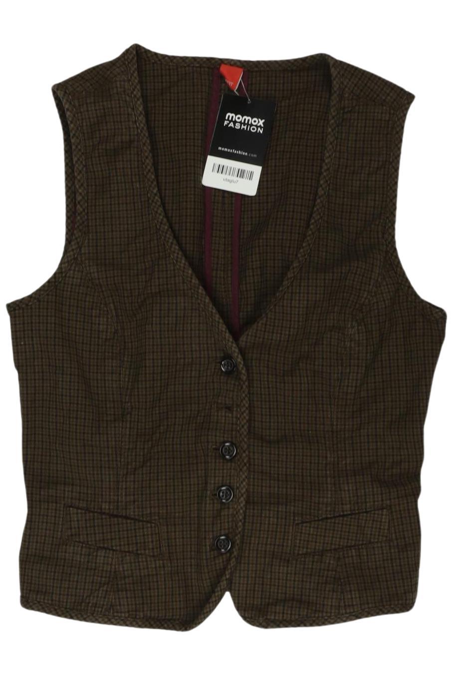 

Esprit Damen Weste, braun, Gr. 36