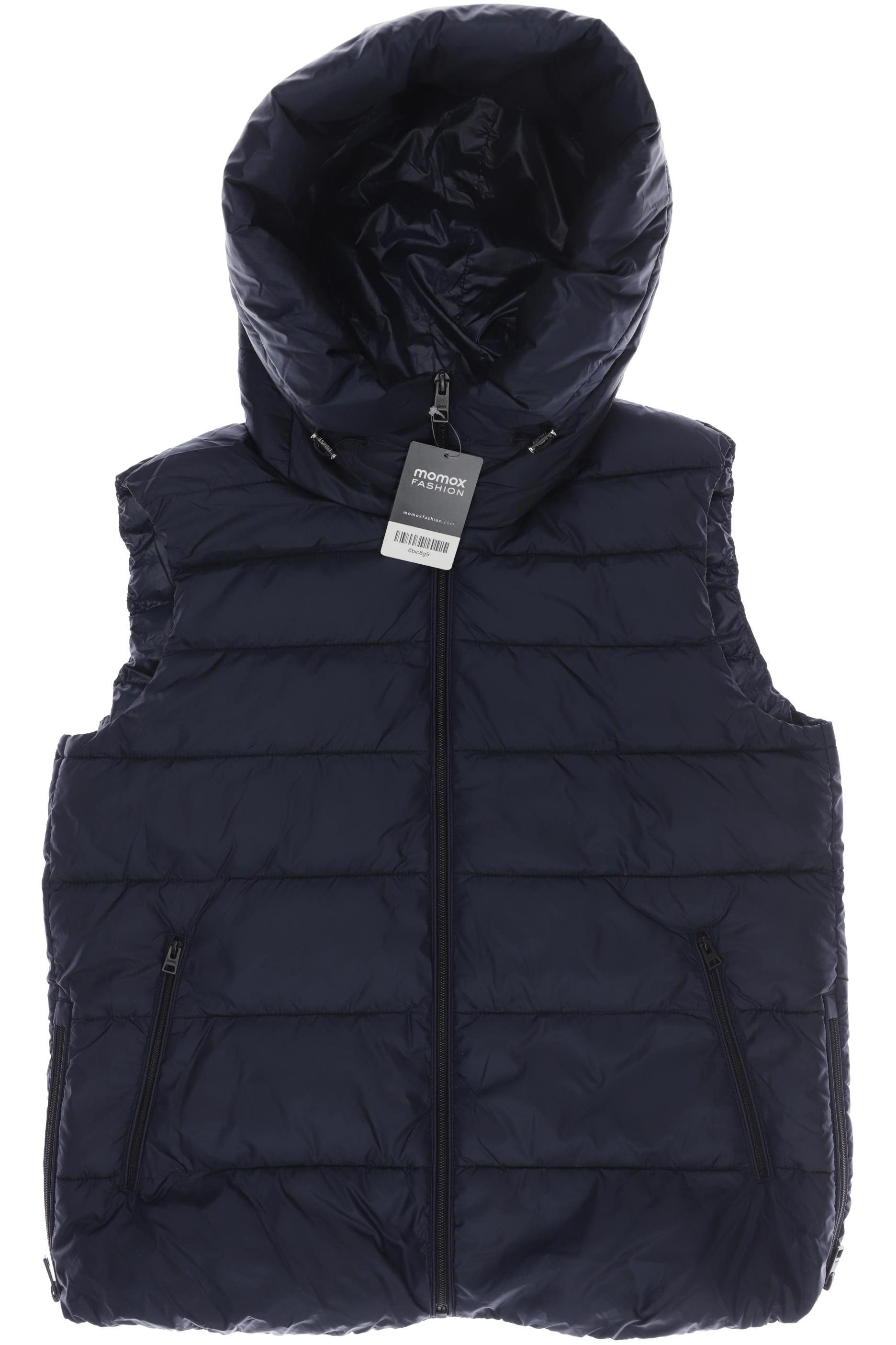 

Esprit Damen Weste, marineblau, Gr. 38