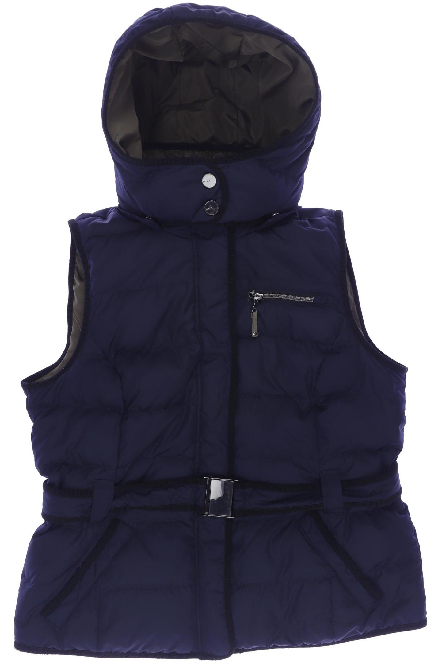

Esprit Damen Weste, marineblau, Gr. 44