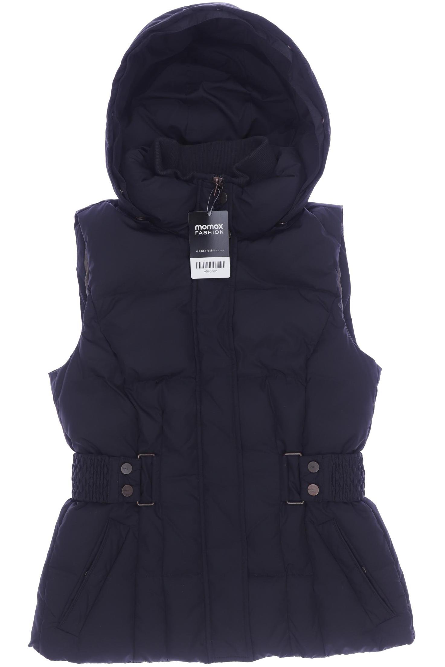 

Esprit Damen Weste, schwarz, Gr. 36