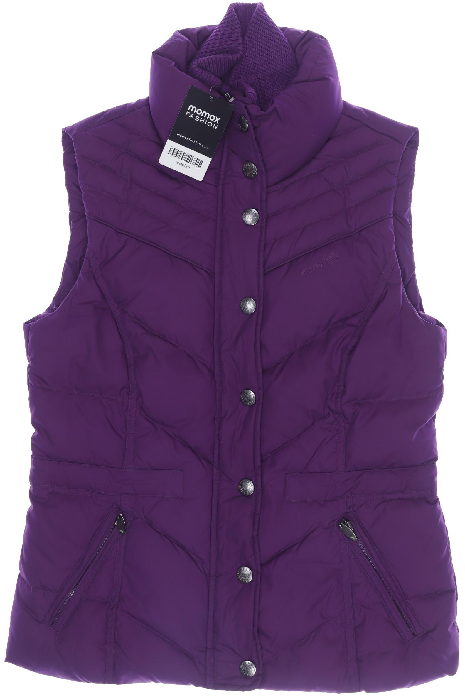 

Esprit Damen Weste, flieder