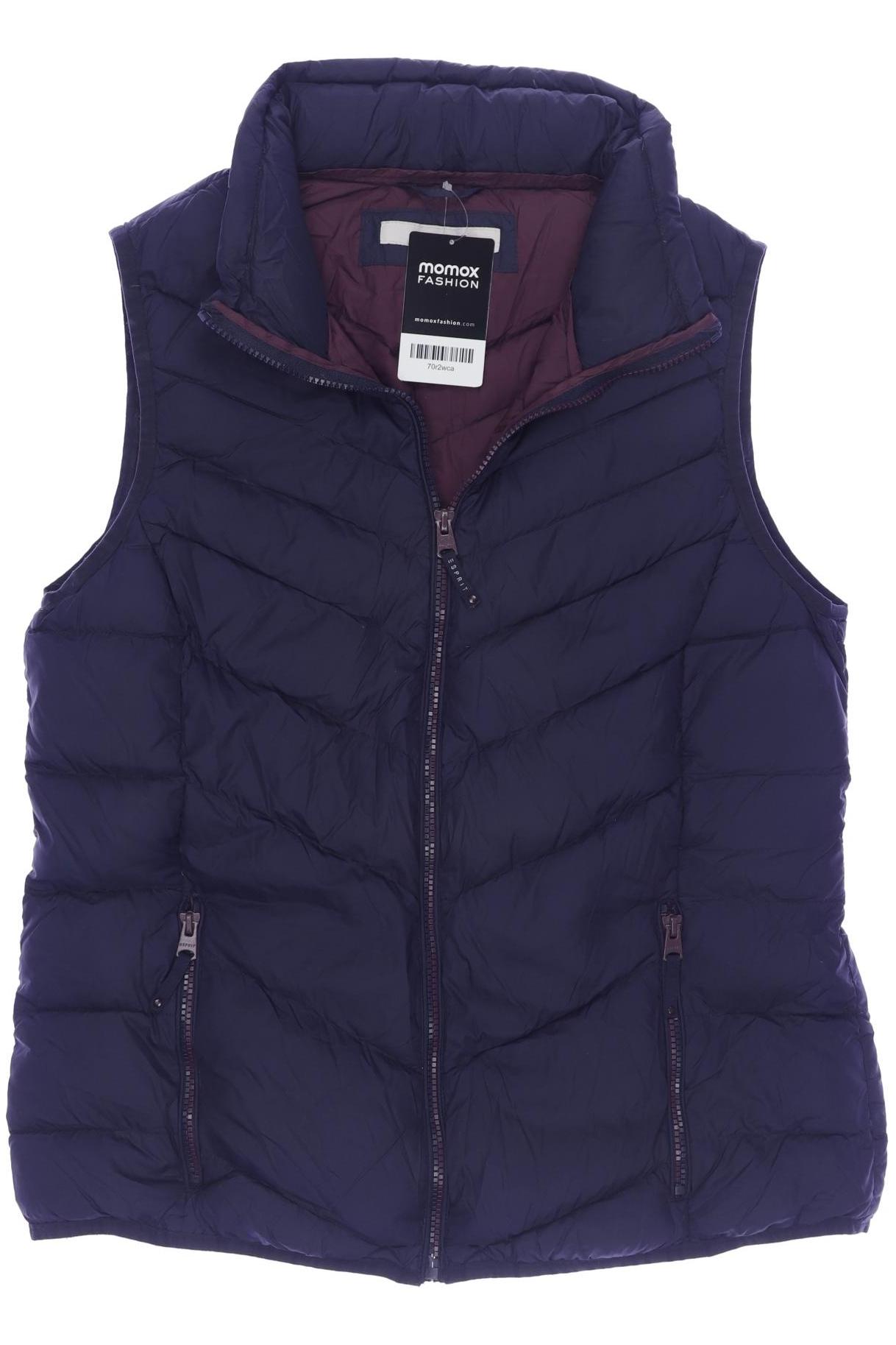 

Esprit Damen Weste, marineblau, Gr. 42