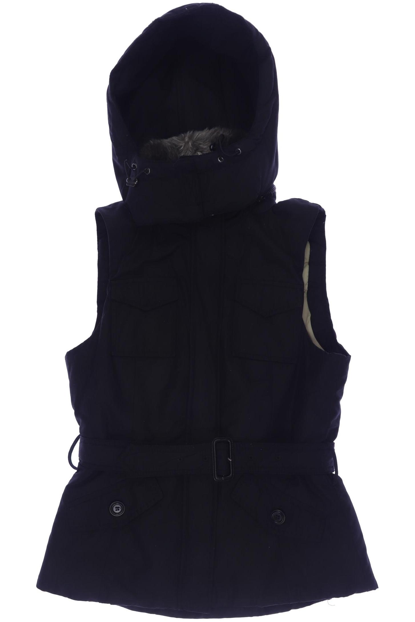 

Esprit Damen Weste, schwarz, Gr. 34