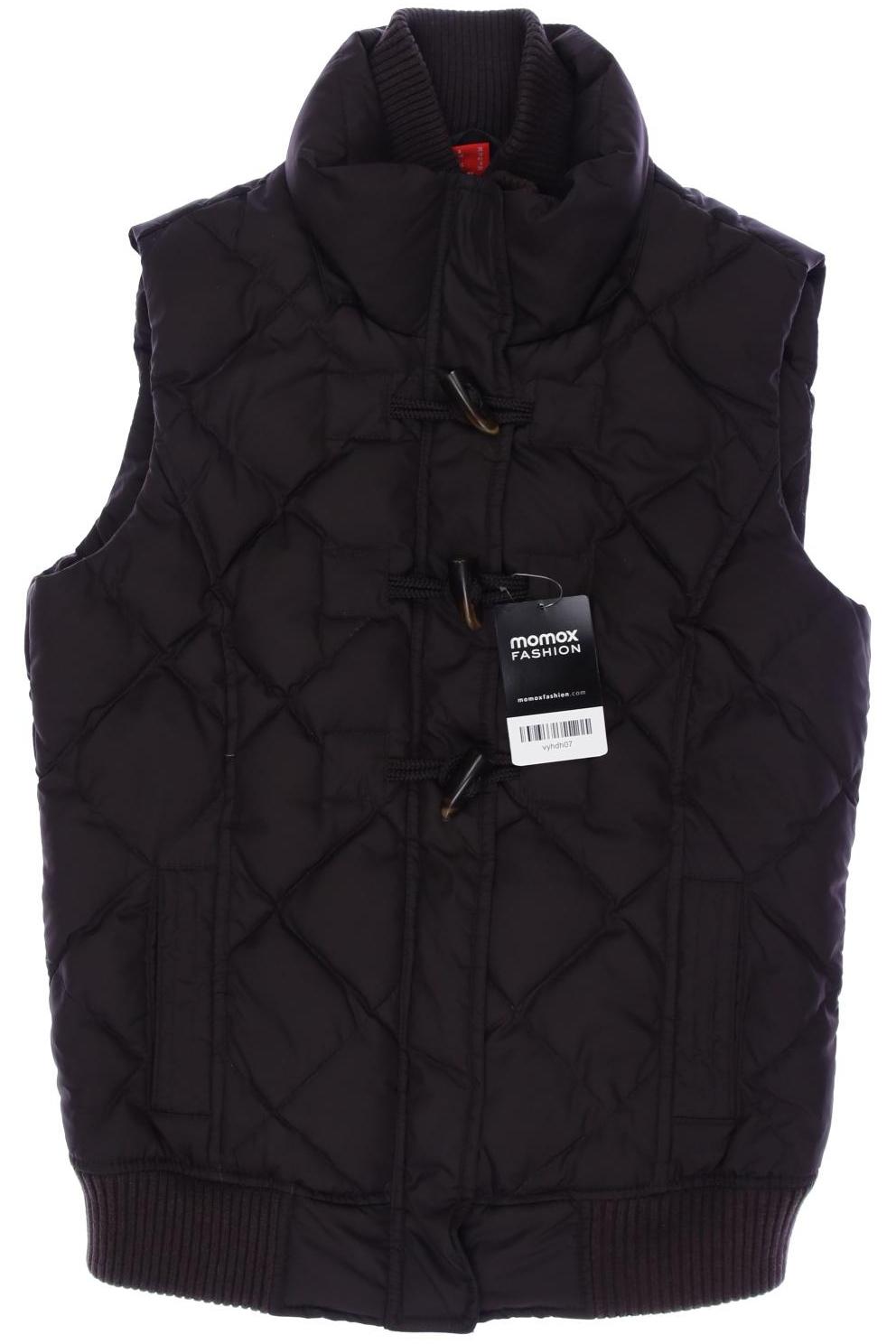

Esprit Damen Weste, braun, Gr. 36