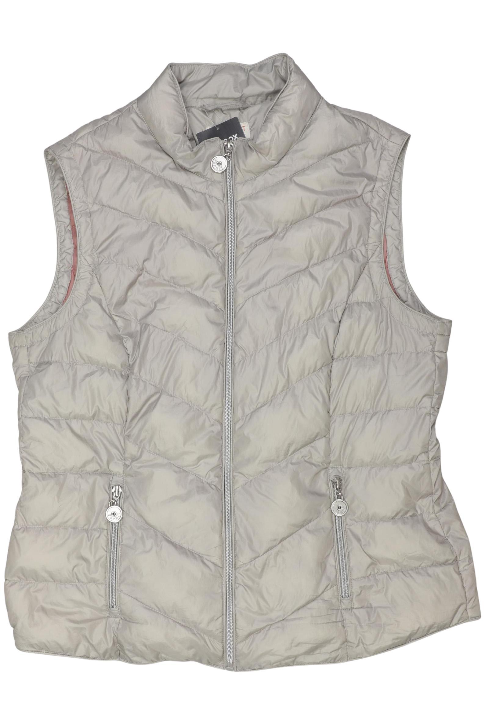 

Esprit Damen Weste, grau, Gr. 42