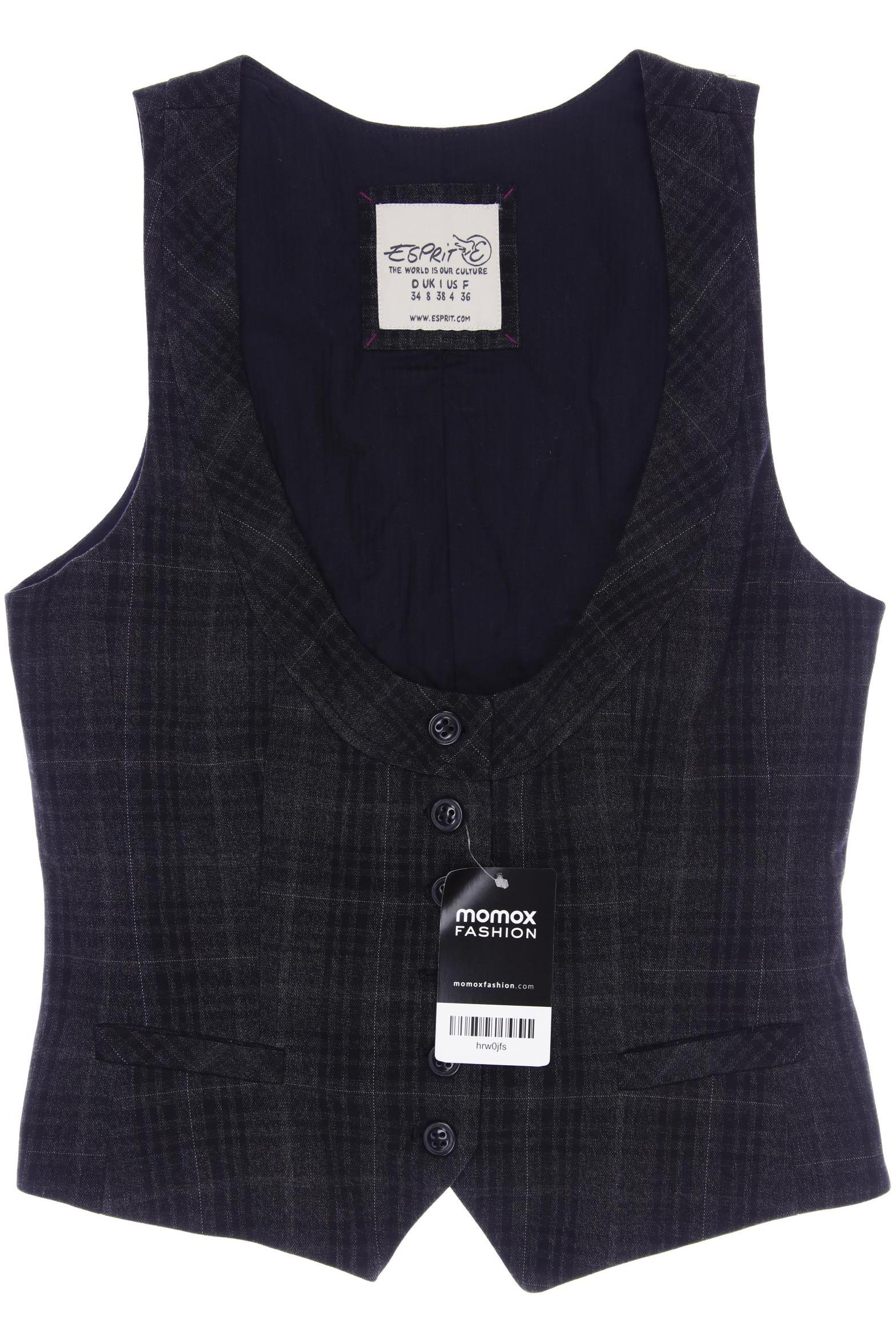 

Esprit Damen Weste, grau