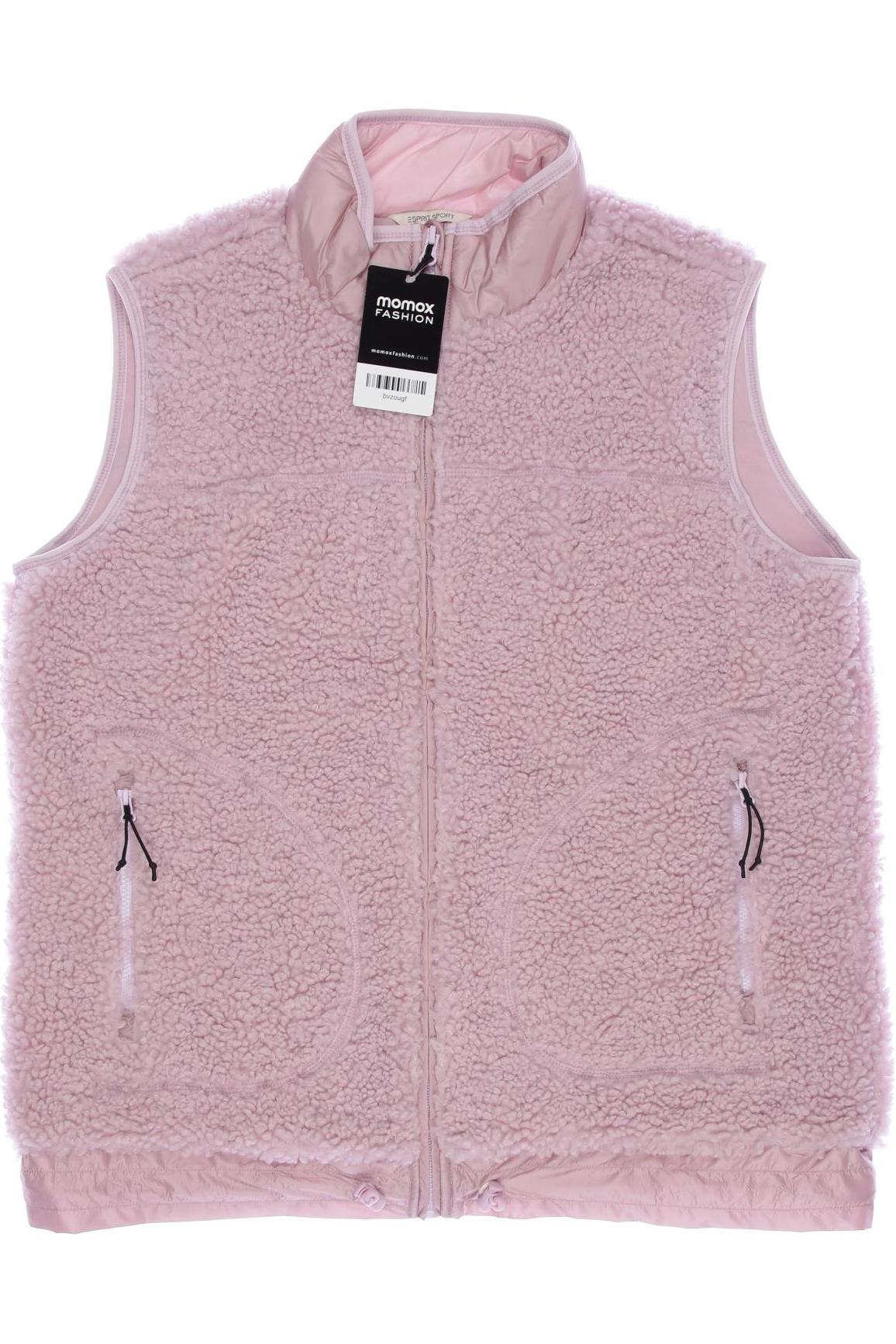 

Esprit Damen Weste, pink, Gr. 38
