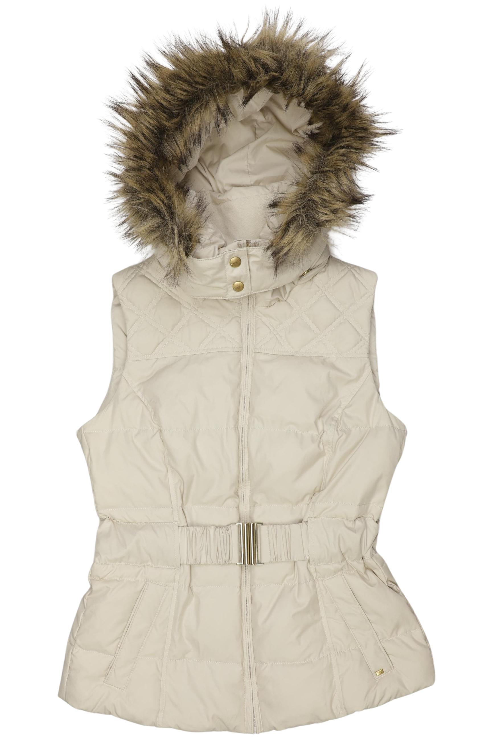 

Esprit Damen Weste, beige, Gr. 38