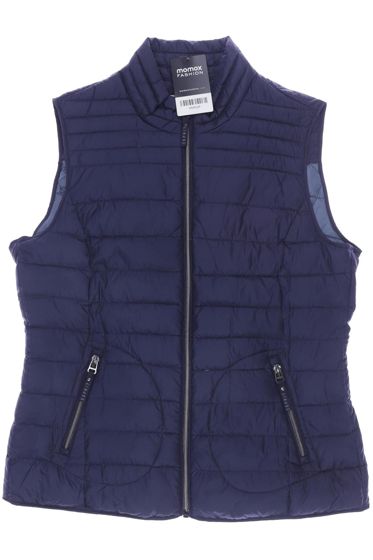 

Esprit Damen Weste, marineblau