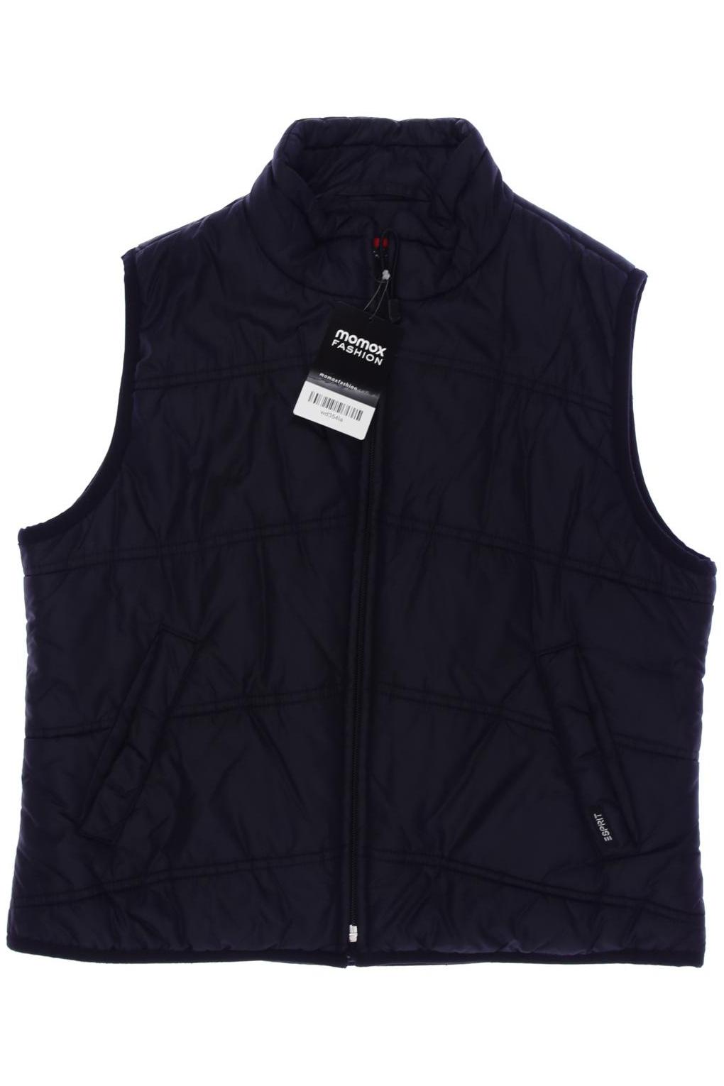 

Esprit Damen Weste, schwarz, Gr. 38