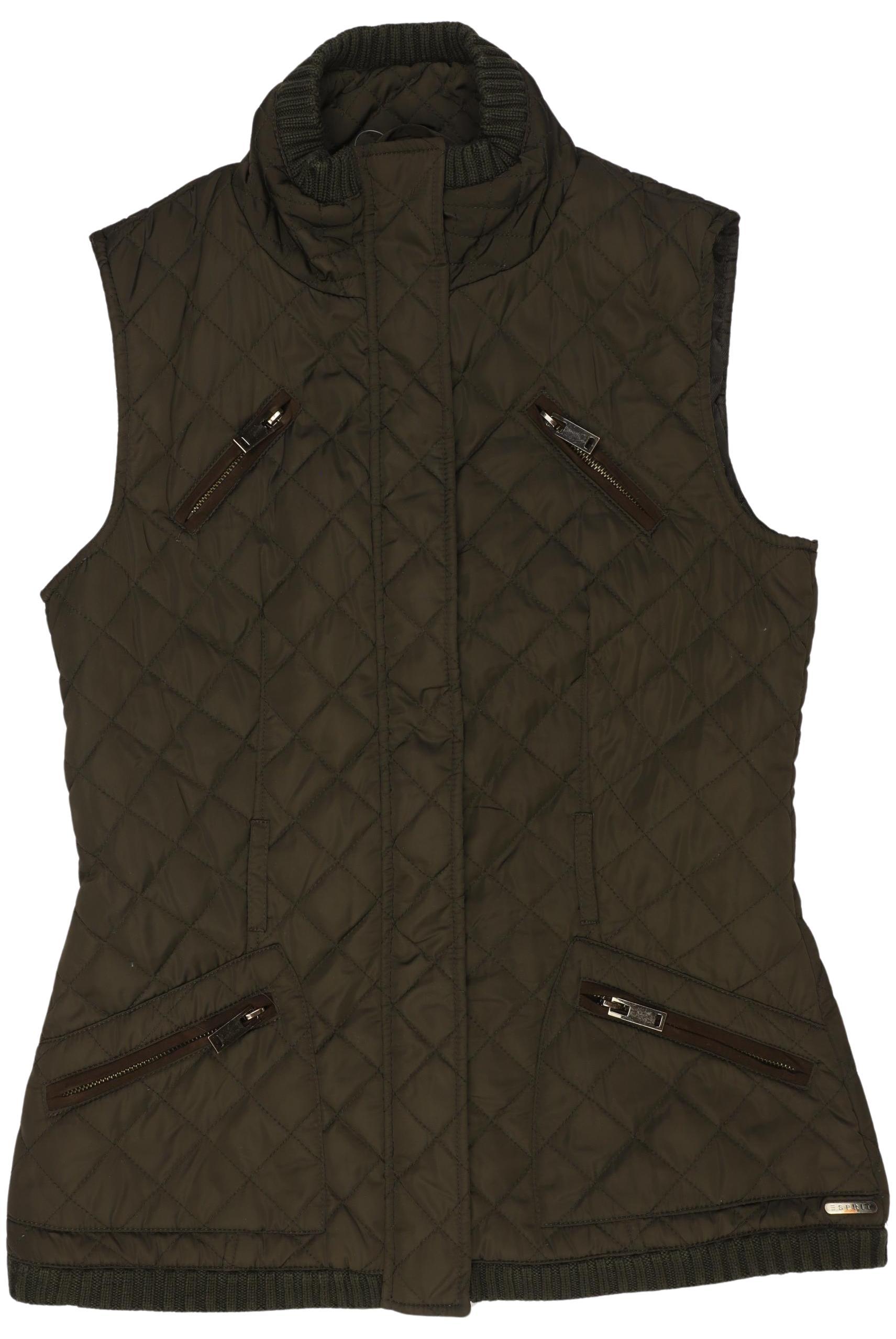 

Esprit Damen Weste, braun, Gr. 36