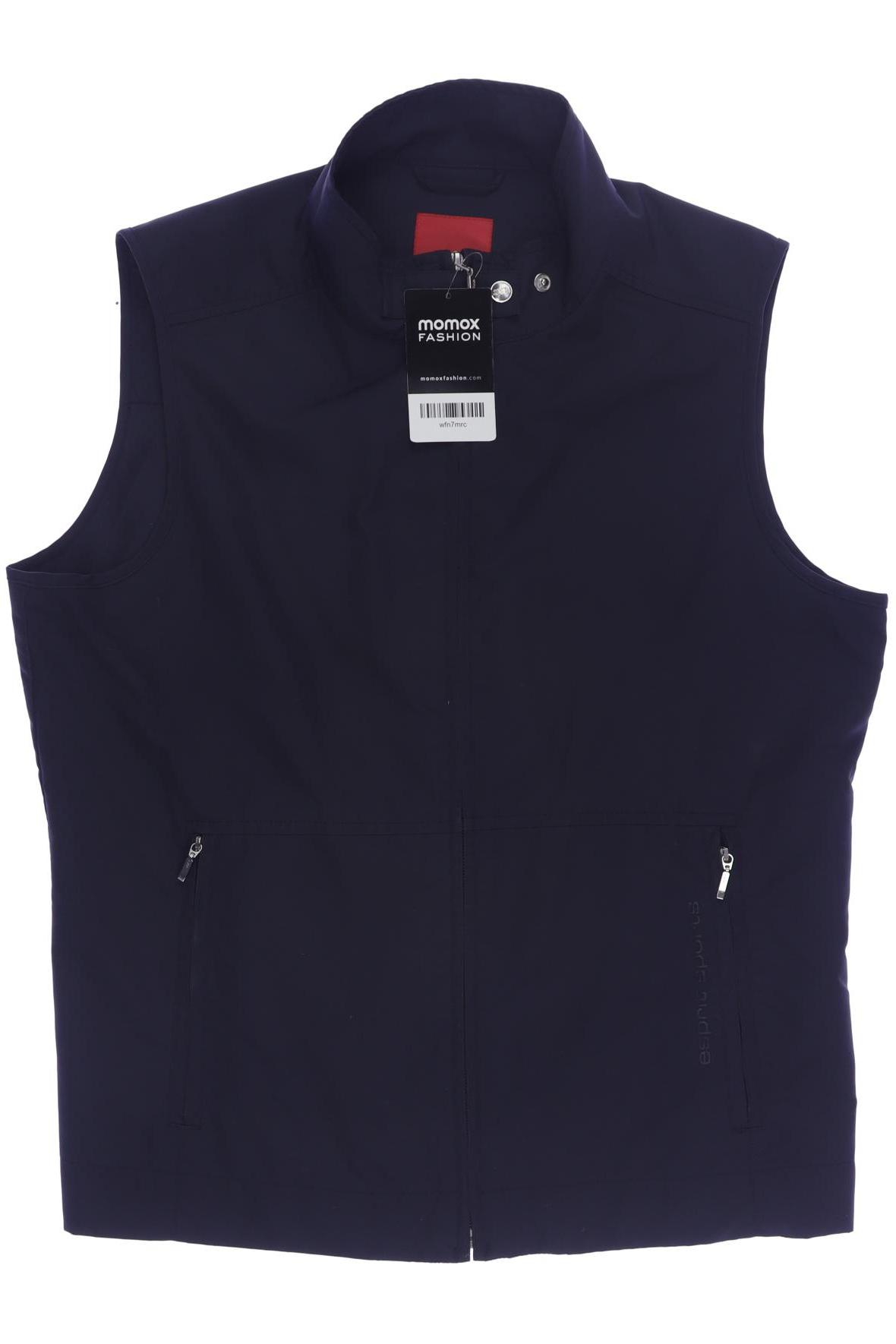 

Esprit Damen Weste, marineblau, Gr. 42