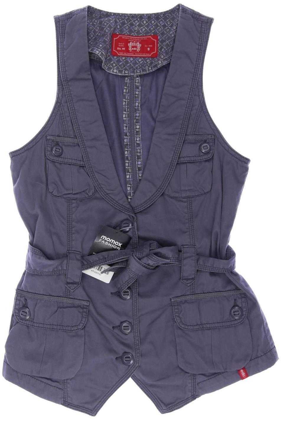 

Esprit Damen Weste, blau