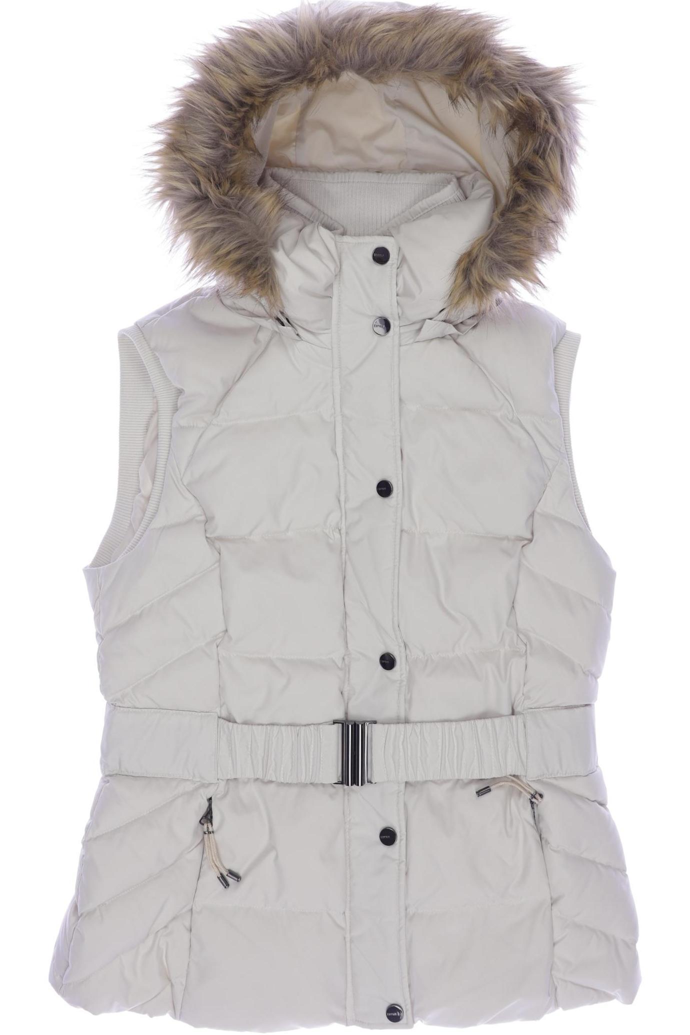 

Esprit Damen Weste, beige, Gr. 40