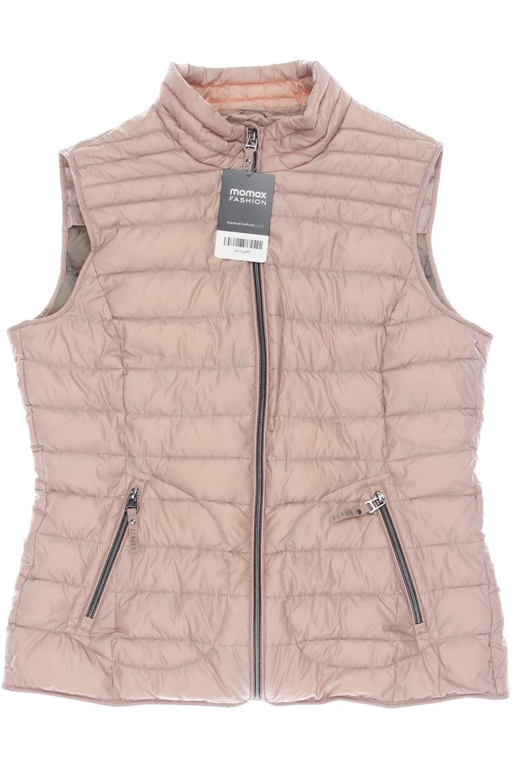 

Esprit Damen Weste, pink, Gr. 38