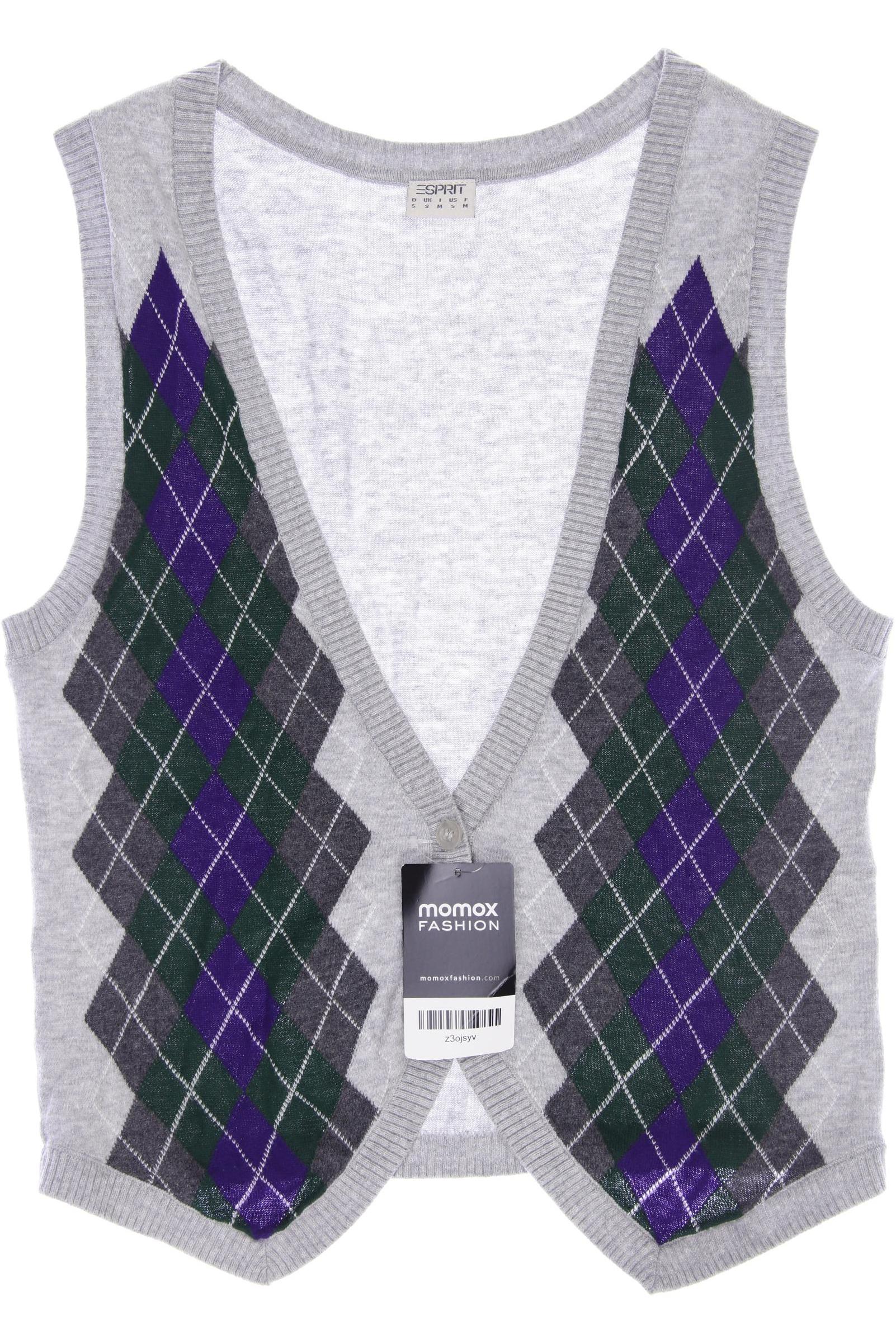 

Esprit Damen Weste, grau, Gr. 36