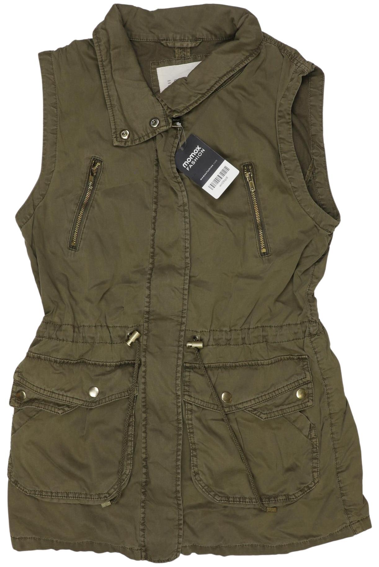 

Esprit Damen Weste, grün, Gr. 36