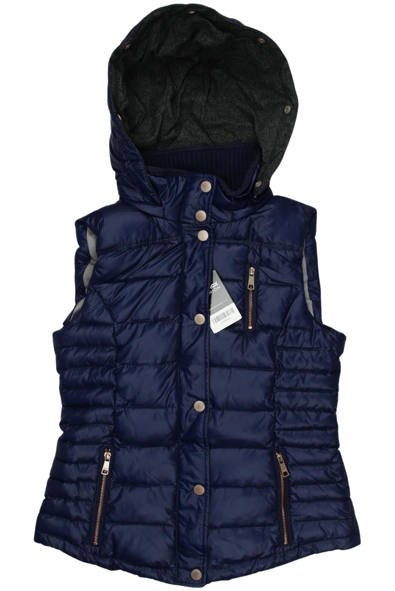 

Esprit Damen Weste, marineblau, Gr. 38