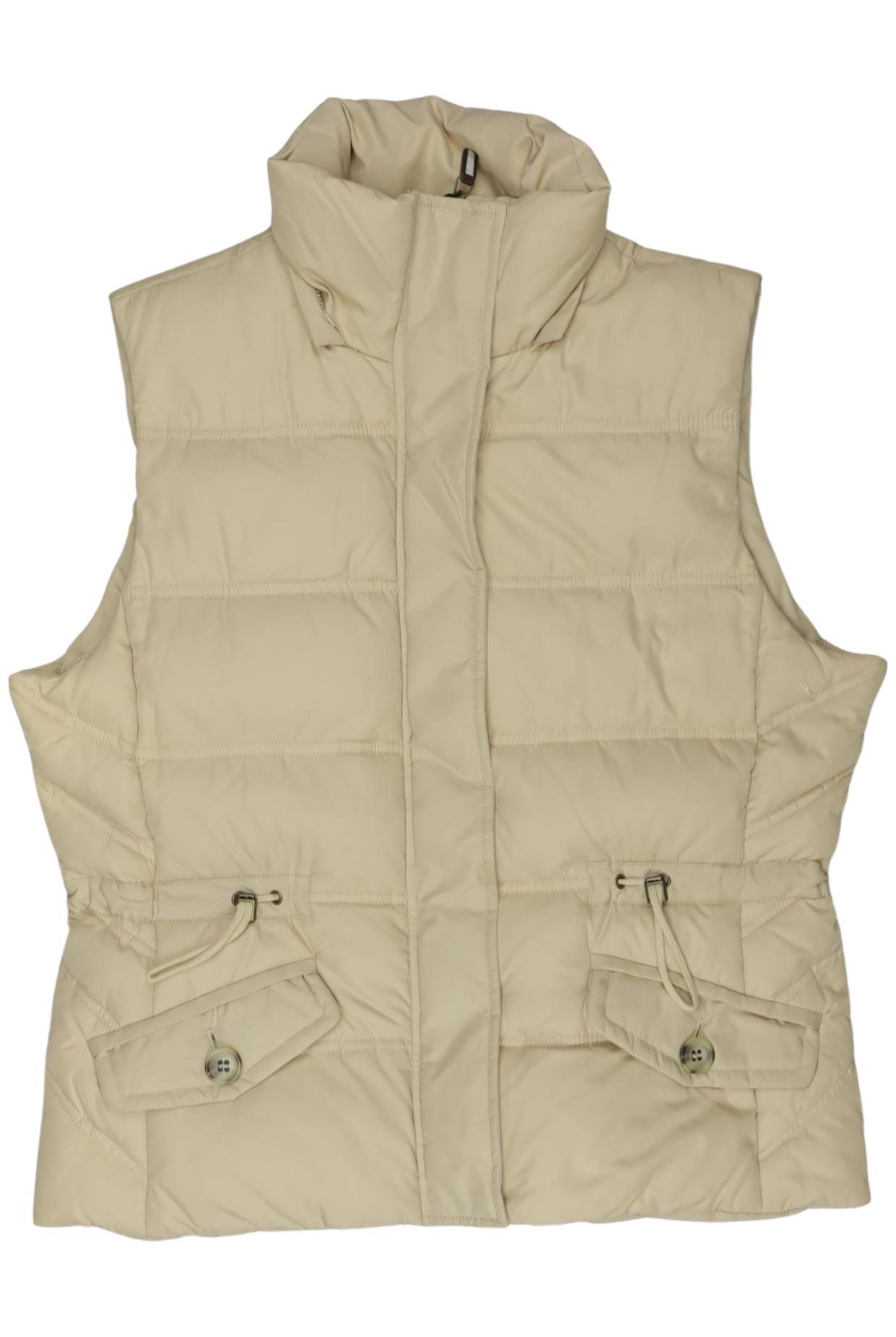 

Esprit Damen Weste, beige, Gr. 44