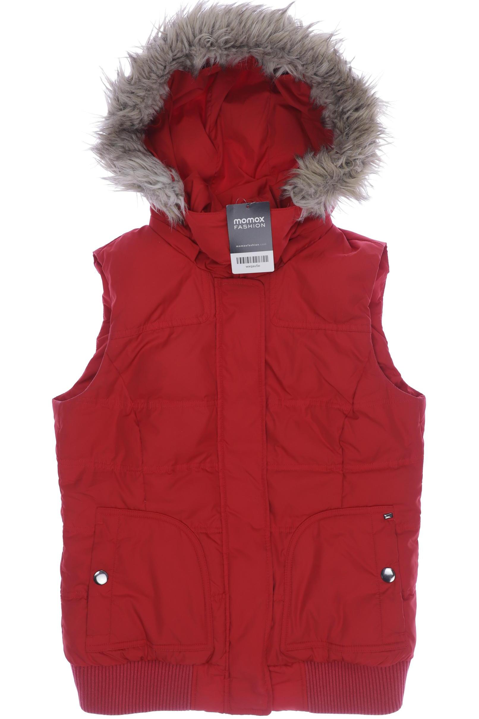 

Esprit Damen Weste, rot, Gr. 38