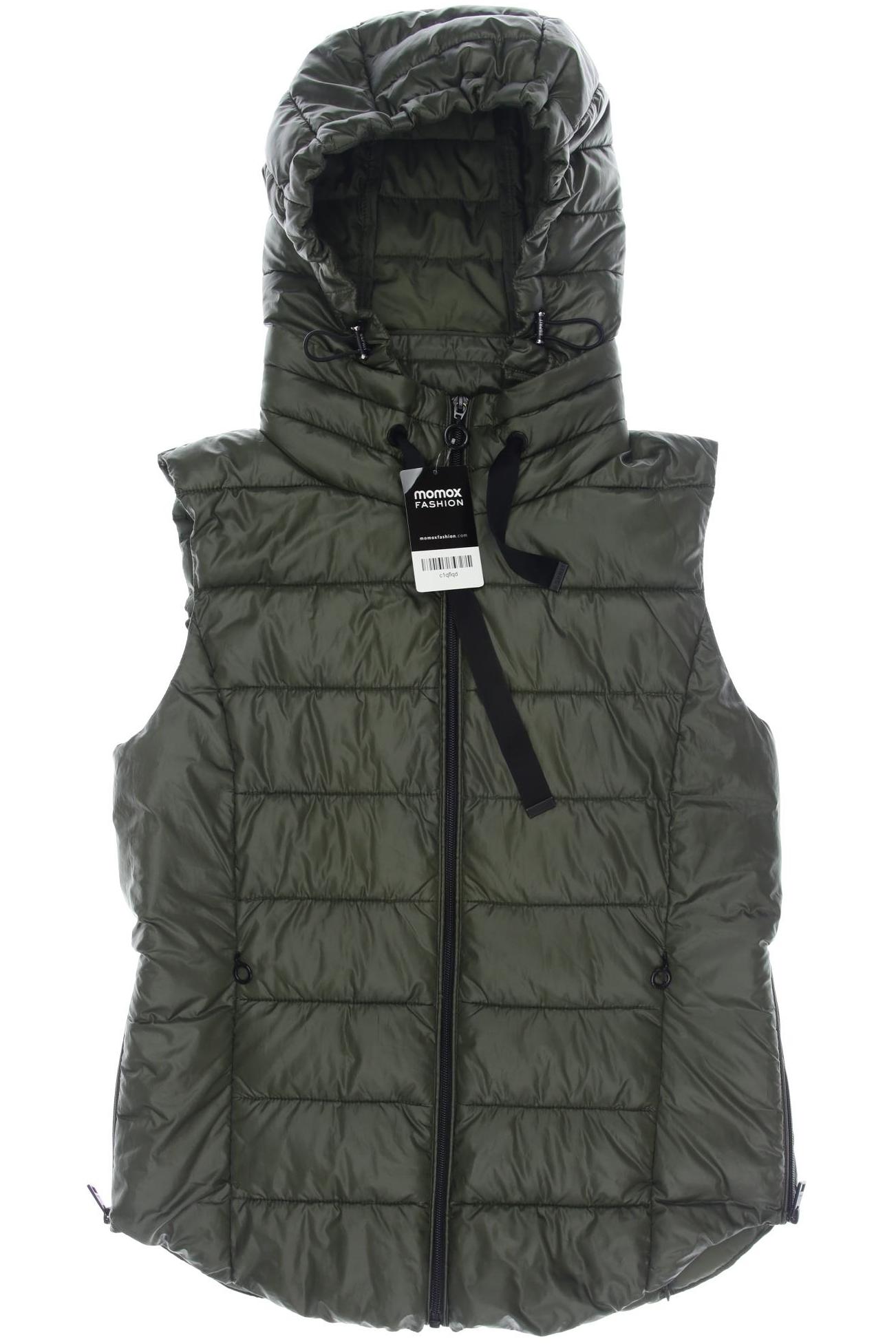 

Esprit Damen Weste, grün, Gr. 38