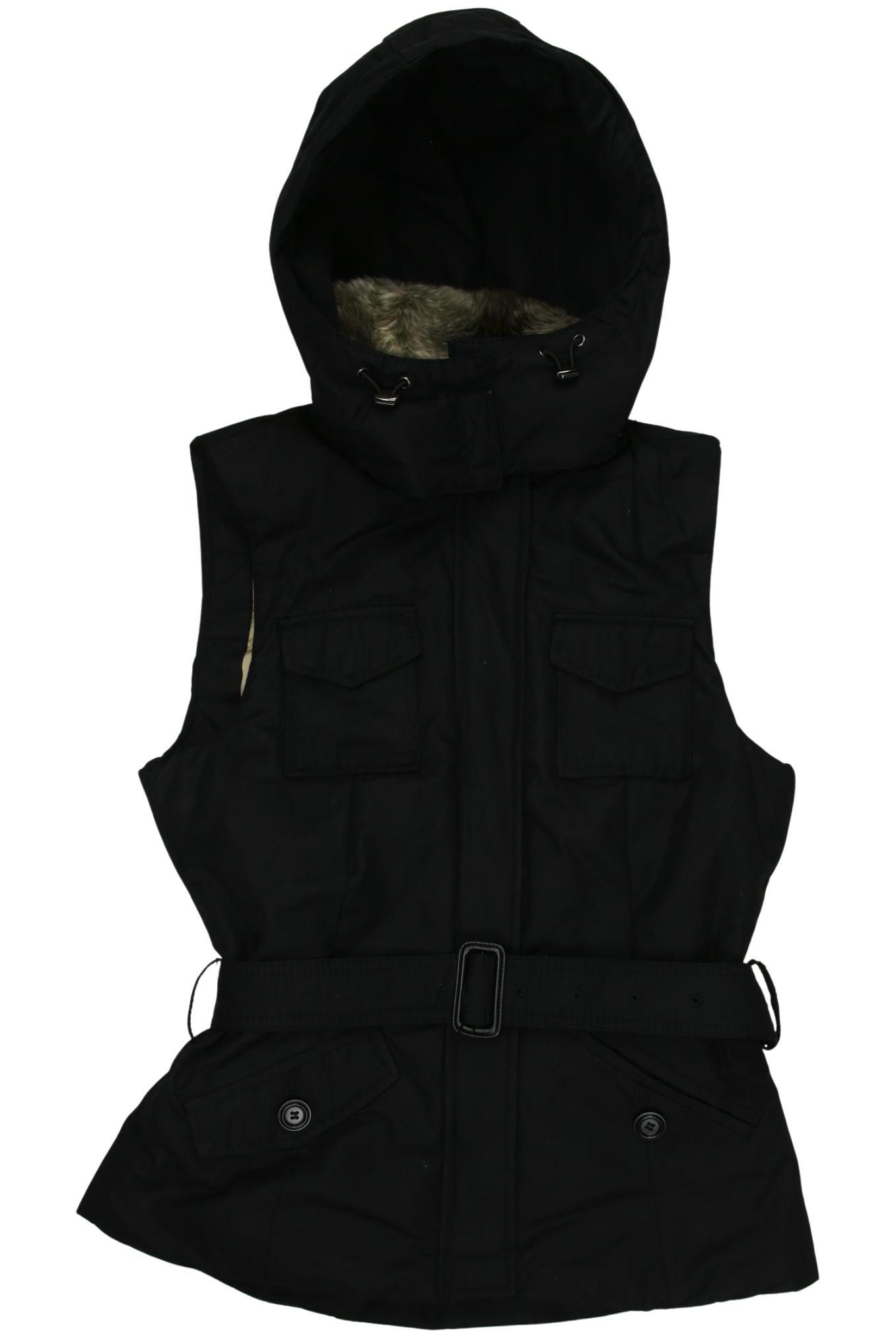 

Esprit Damen Weste, schwarz, Gr. 36