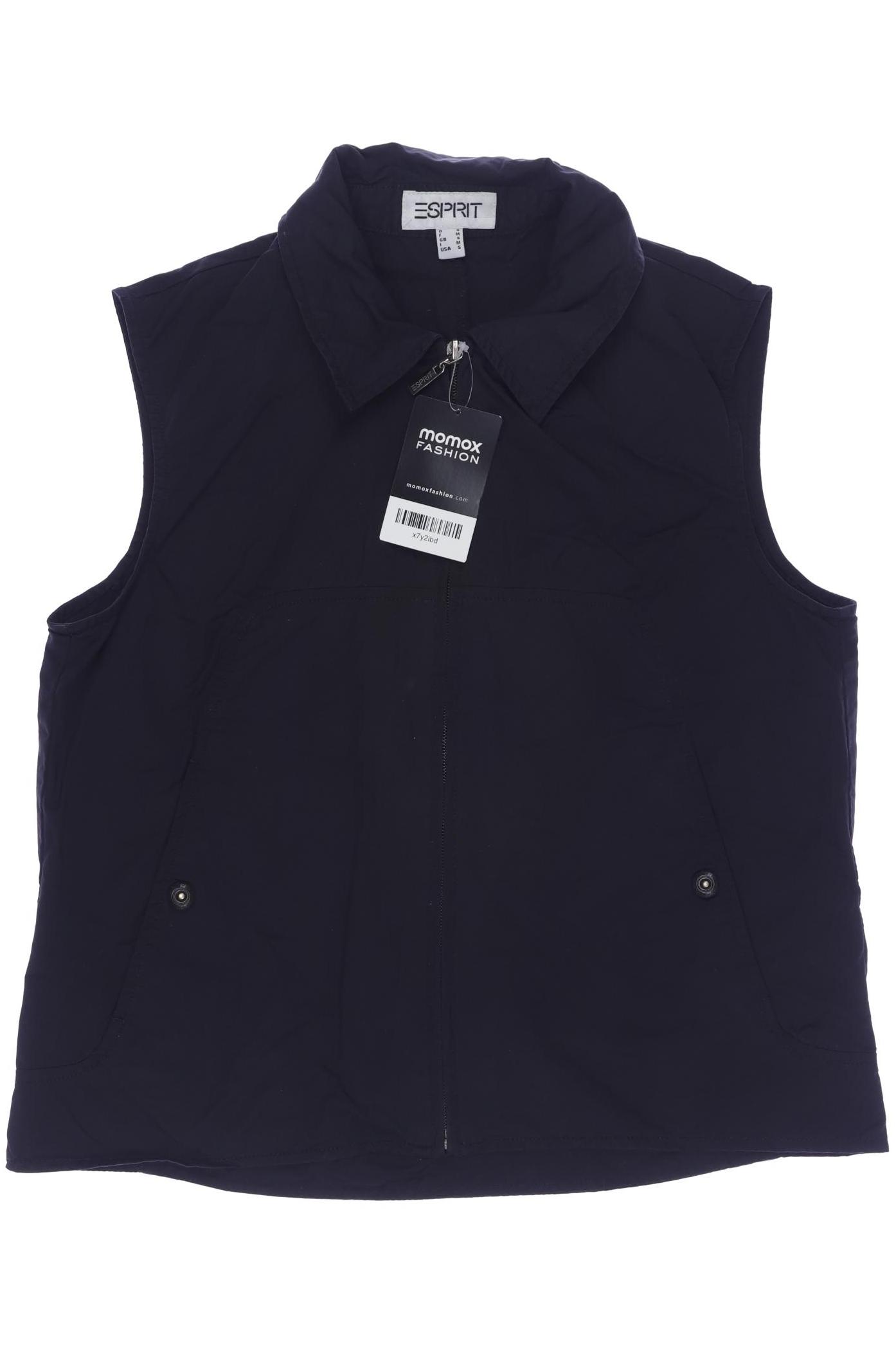 

Esprit Damen Weste, marineblau, Gr. 36