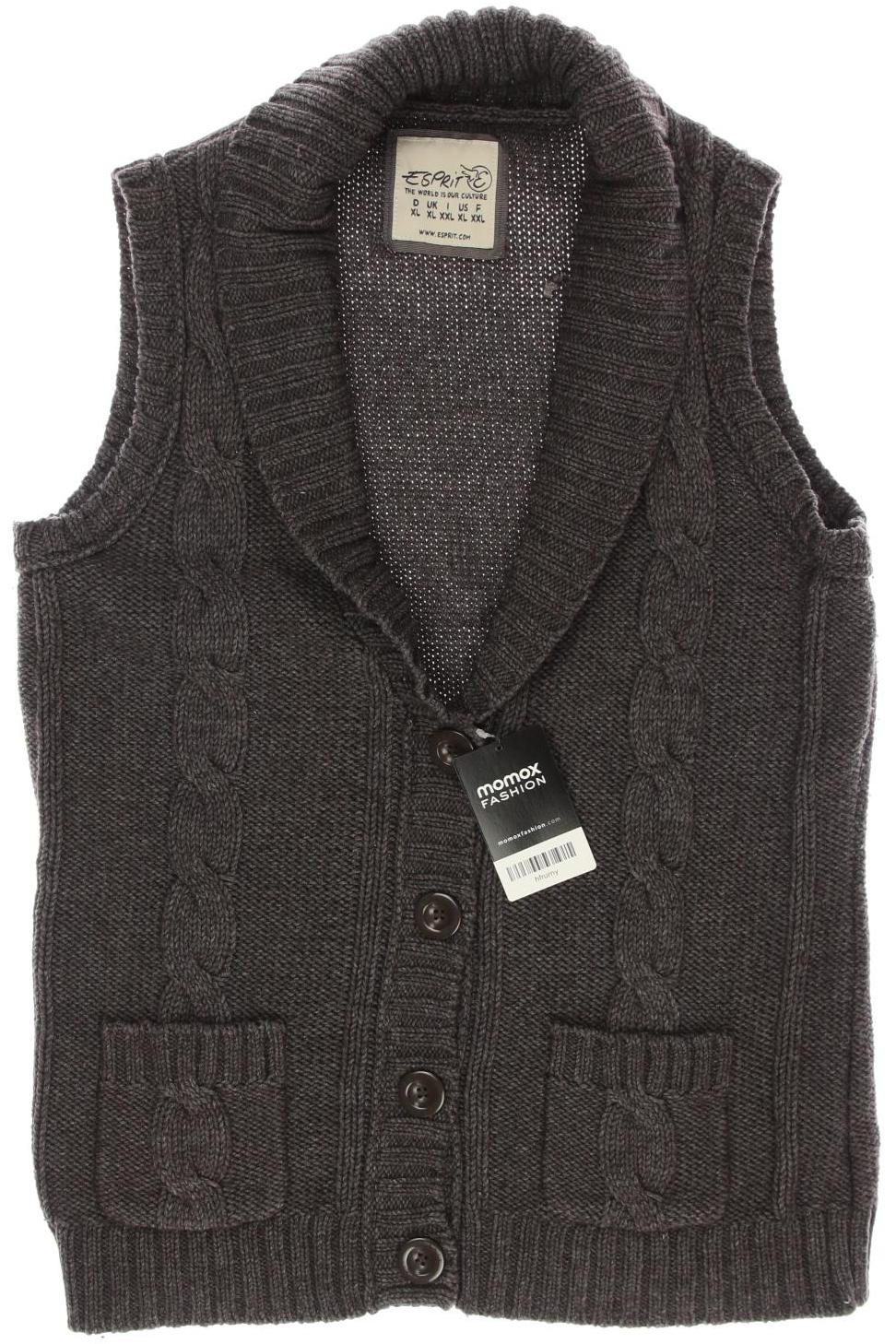 

Esprit Damen Weste, braun, Gr. 44