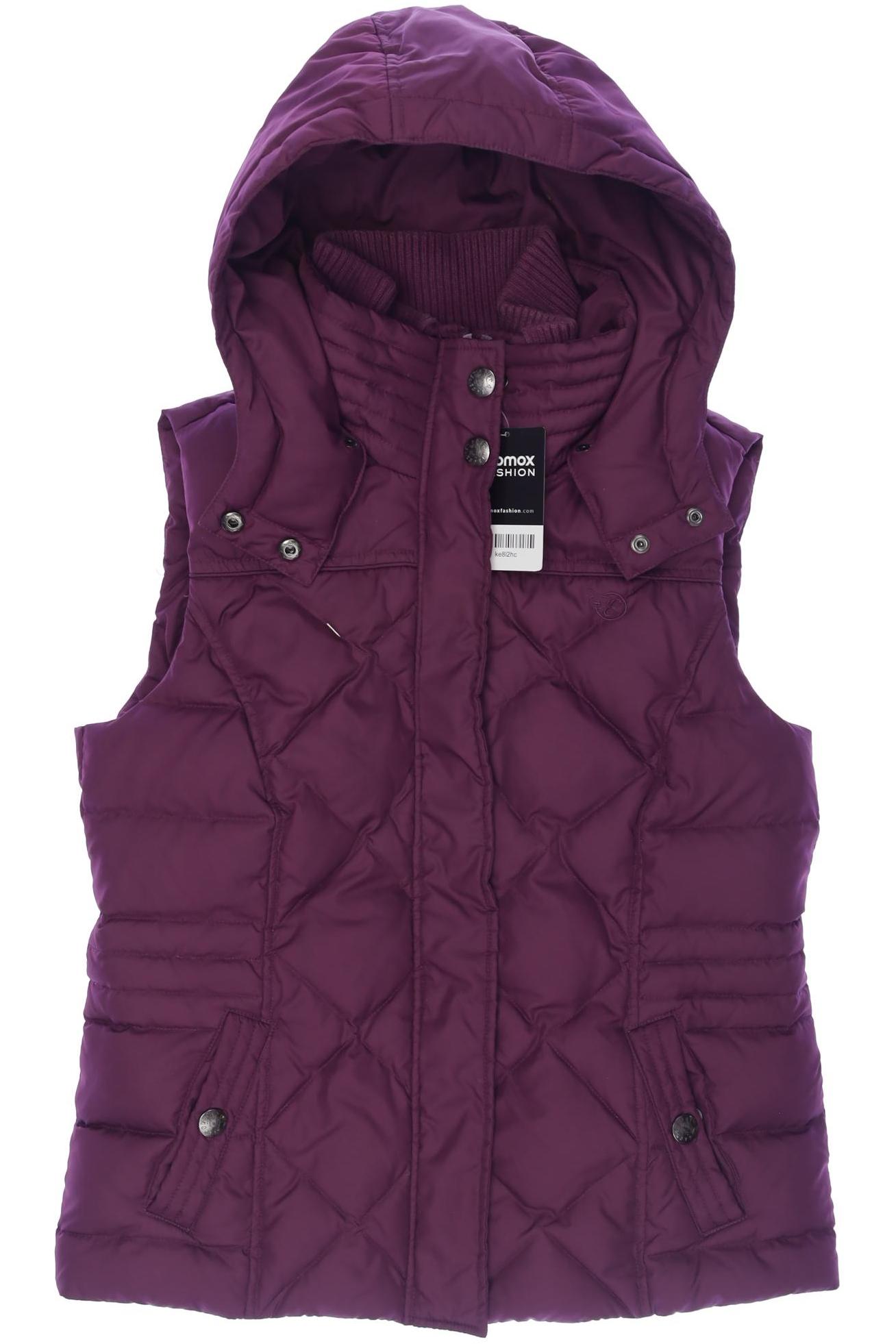 

Esprit Damen Weste, bordeaux, Gr. 38