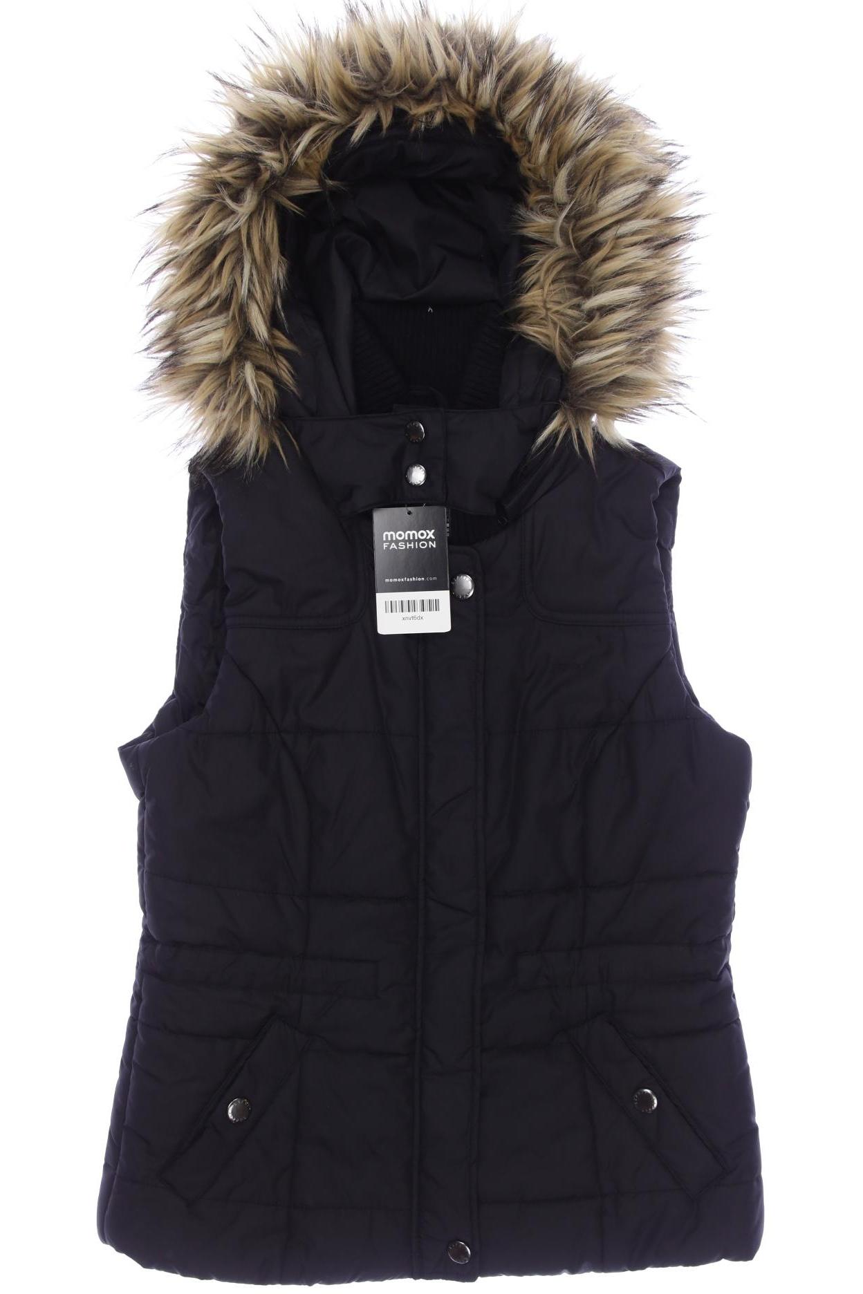 

Esprit Damen Weste, schwarz, Gr. 34