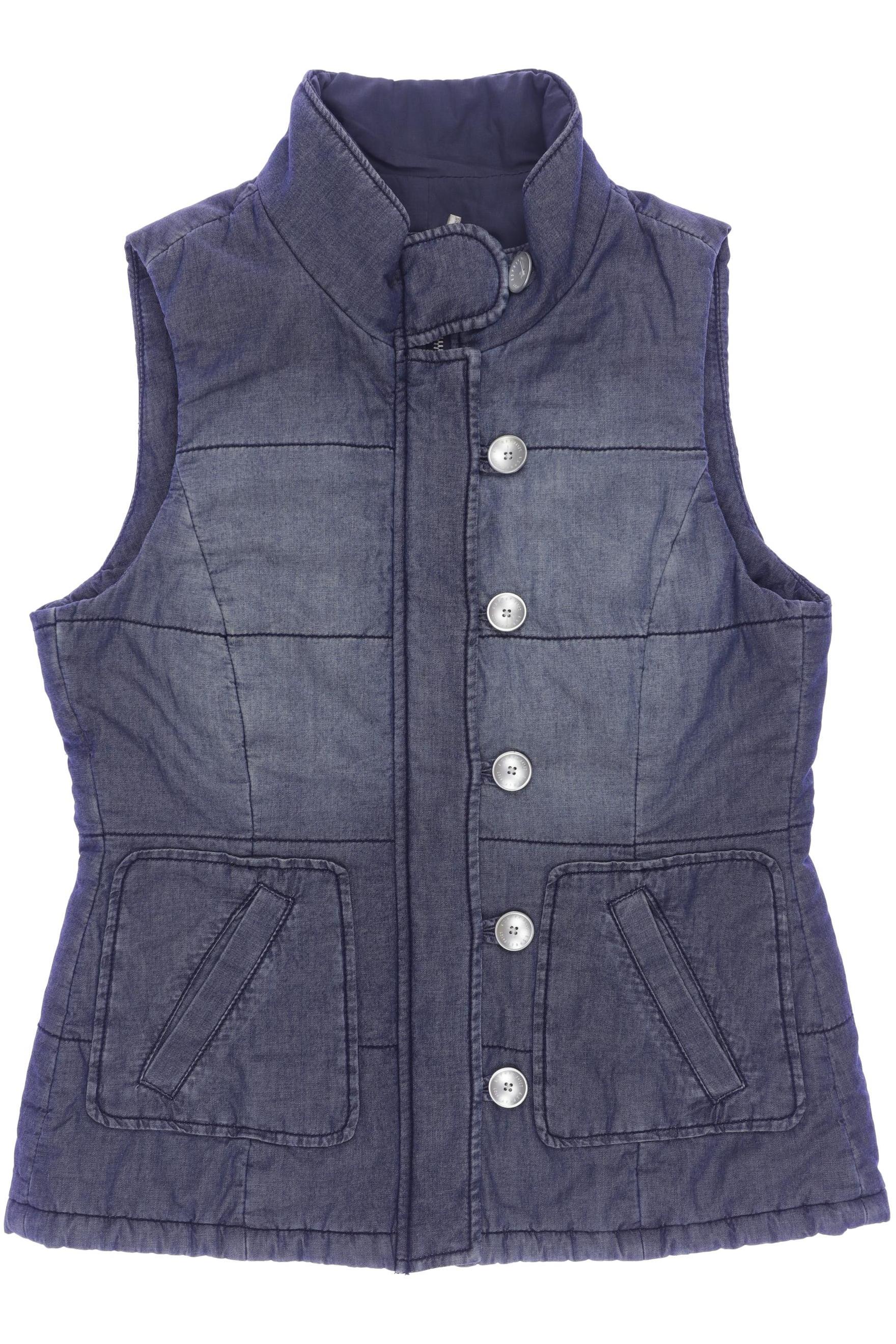 

Esprit Damen Weste, marineblau, Gr. 36
