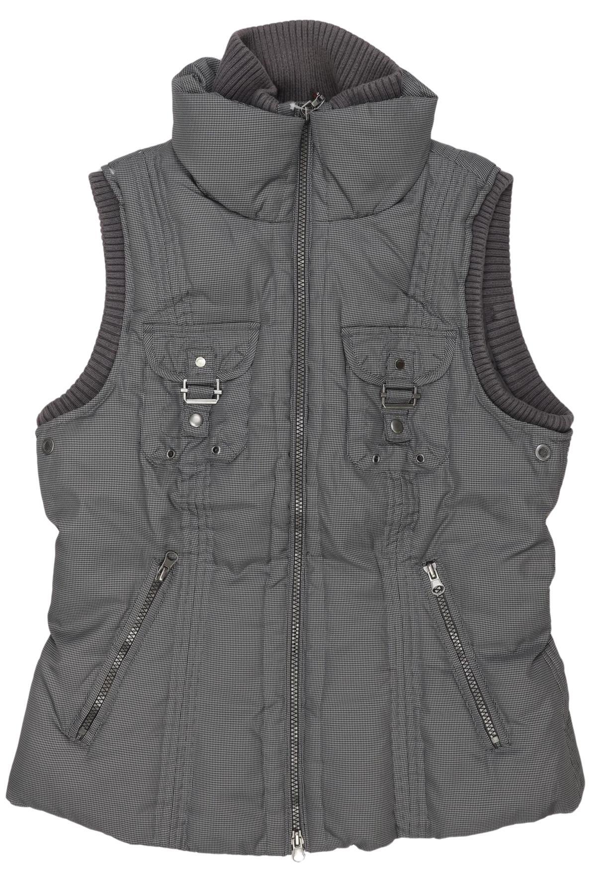 

Esprit Damen Weste, grau, Gr. 38