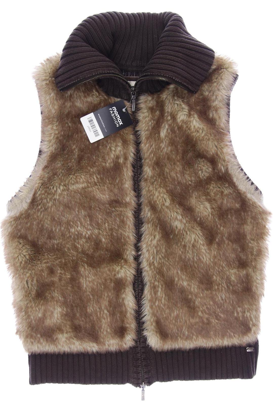 

Esprit Damen Weste, braun