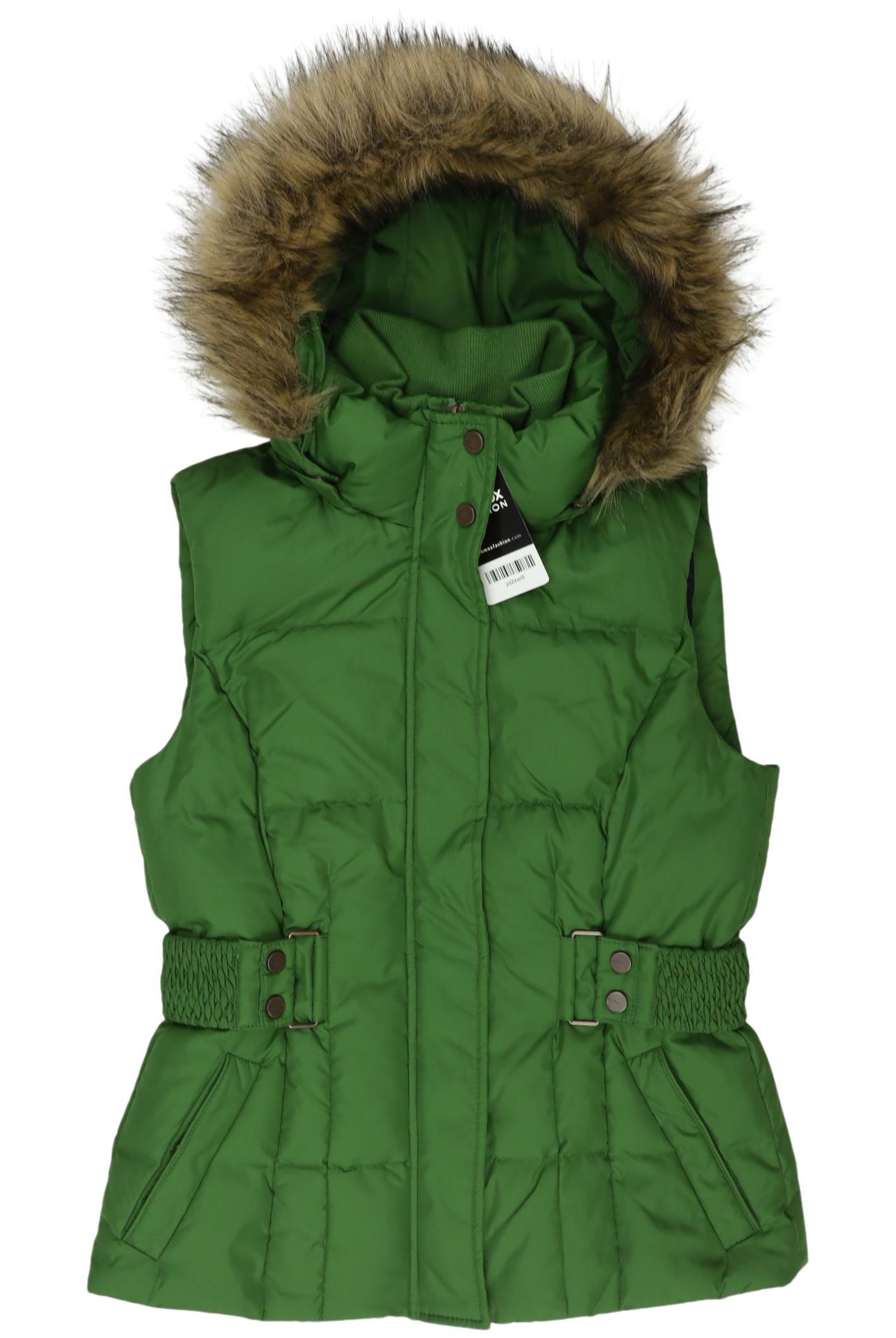 

Esprit Damen Weste, grün, Gr. 38