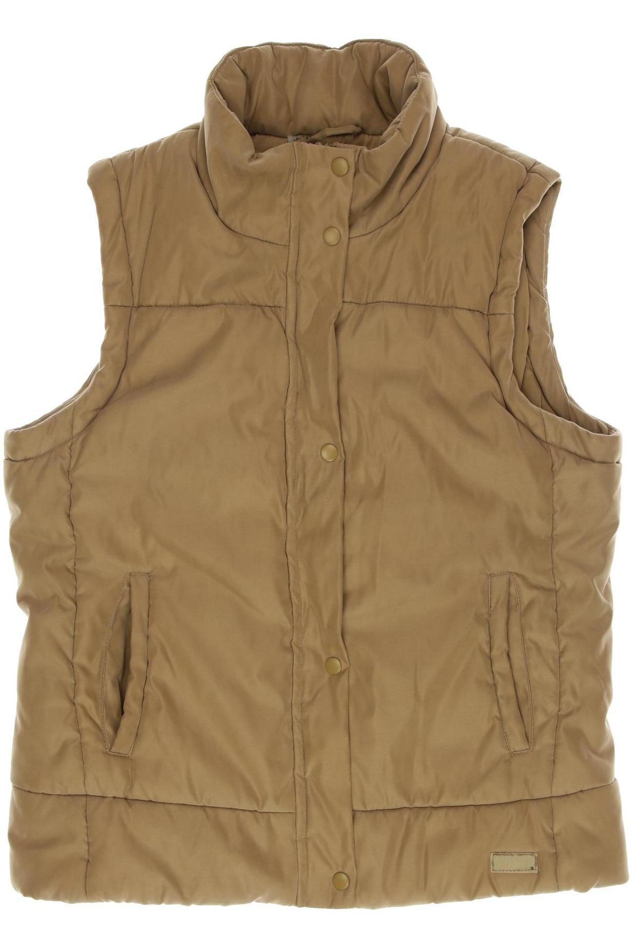 

Esprit Damen Weste, beige, Gr. 36