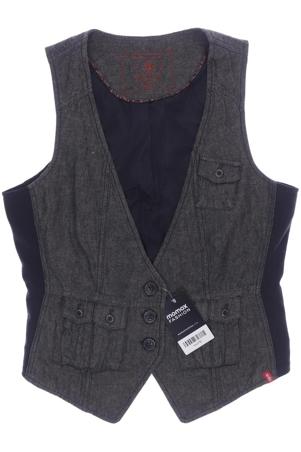 

Esprit Damen Weste, grau, Gr. 42
