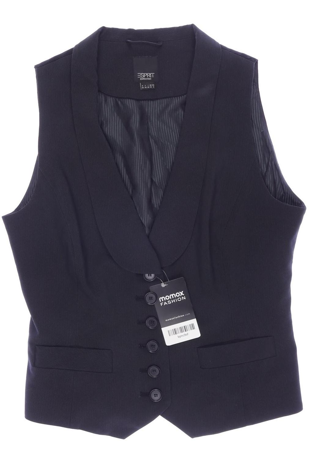 

Esprit Damen Weste, grau, Gr. 36