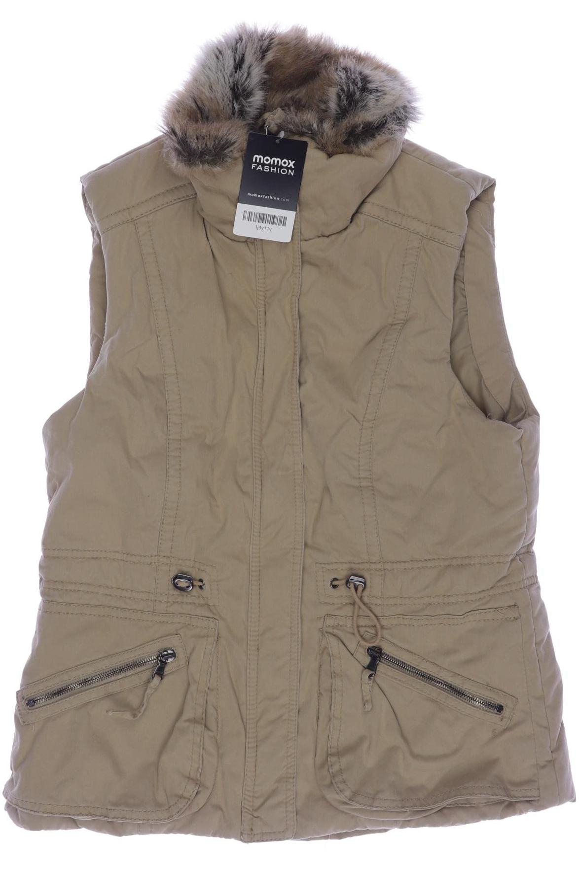 

Esprit Damen Weste, beige, Gr. 36