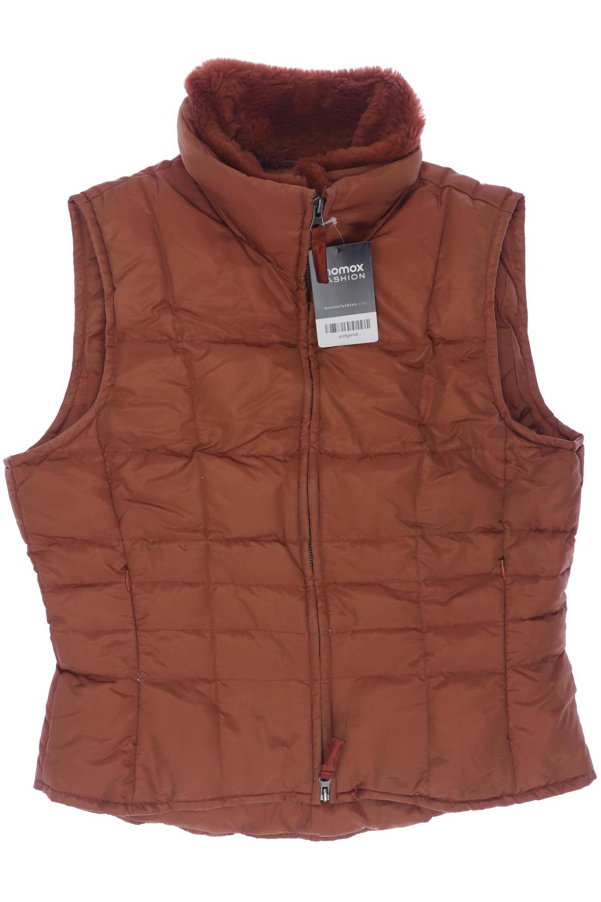 

Esprit Damen Weste, orange, Gr. 40
