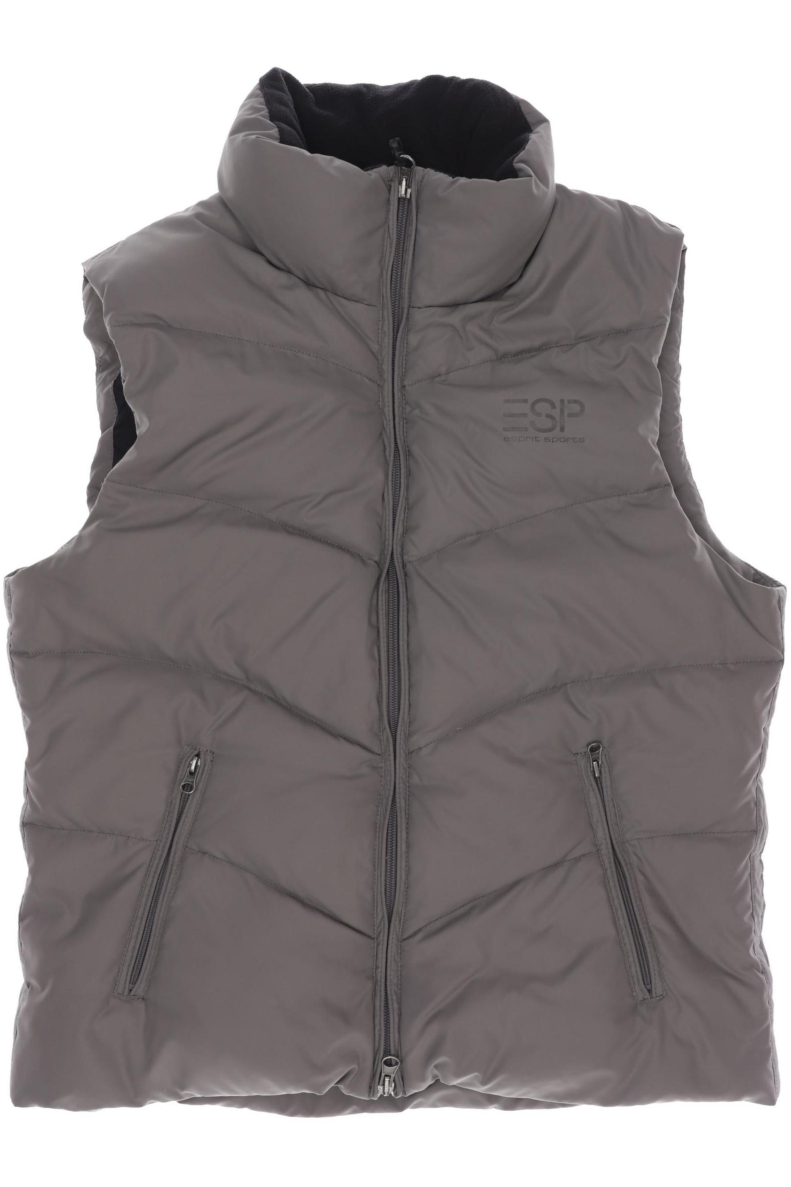 

Esprit Damen Weste, grau, Gr. 38