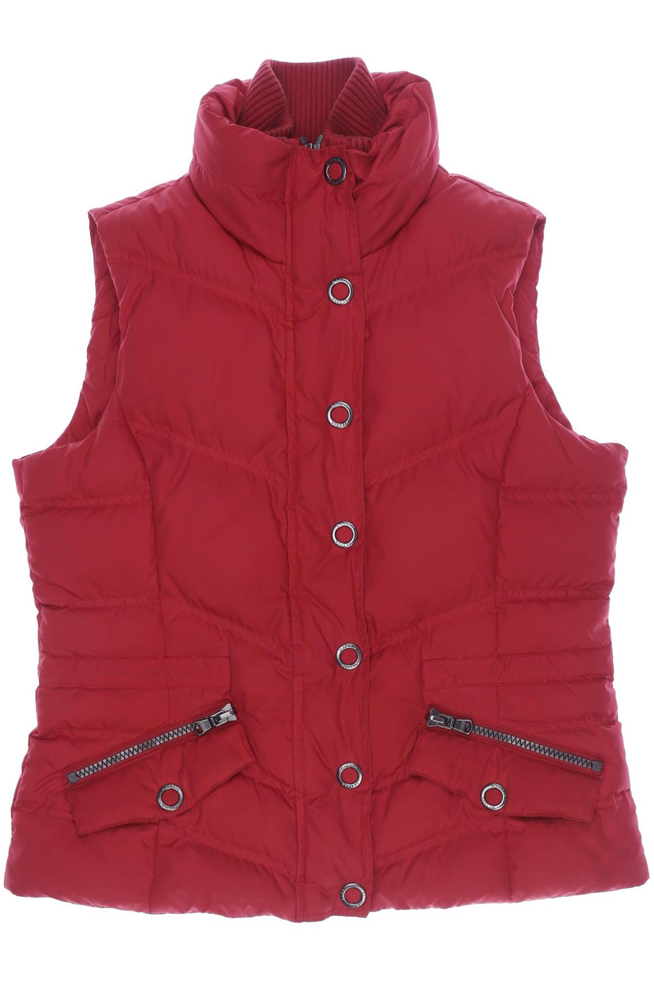 

Esprit Damen Weste, rot