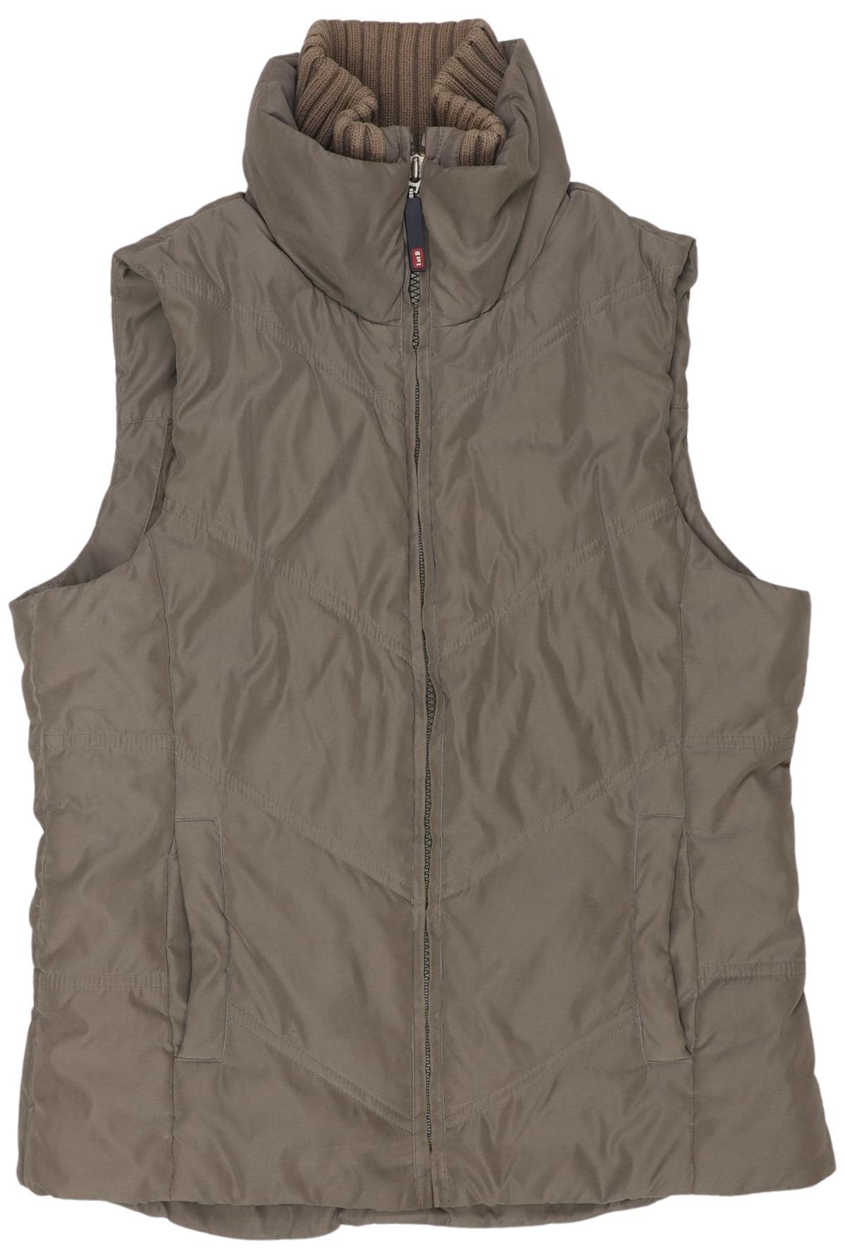 

Esprit Damen Weste, beige, Gr. 36