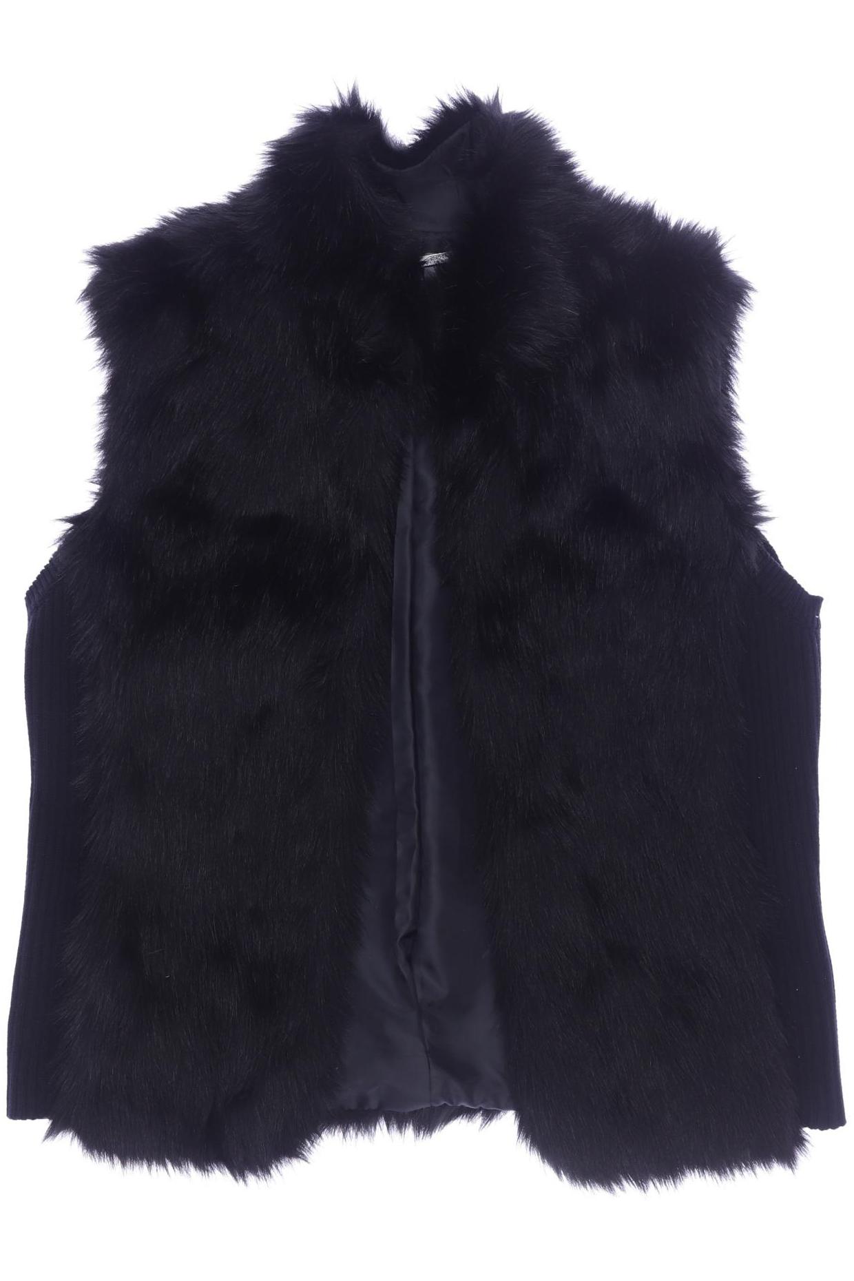 

Esprit Damen Weste, schwarz, Gr. 38