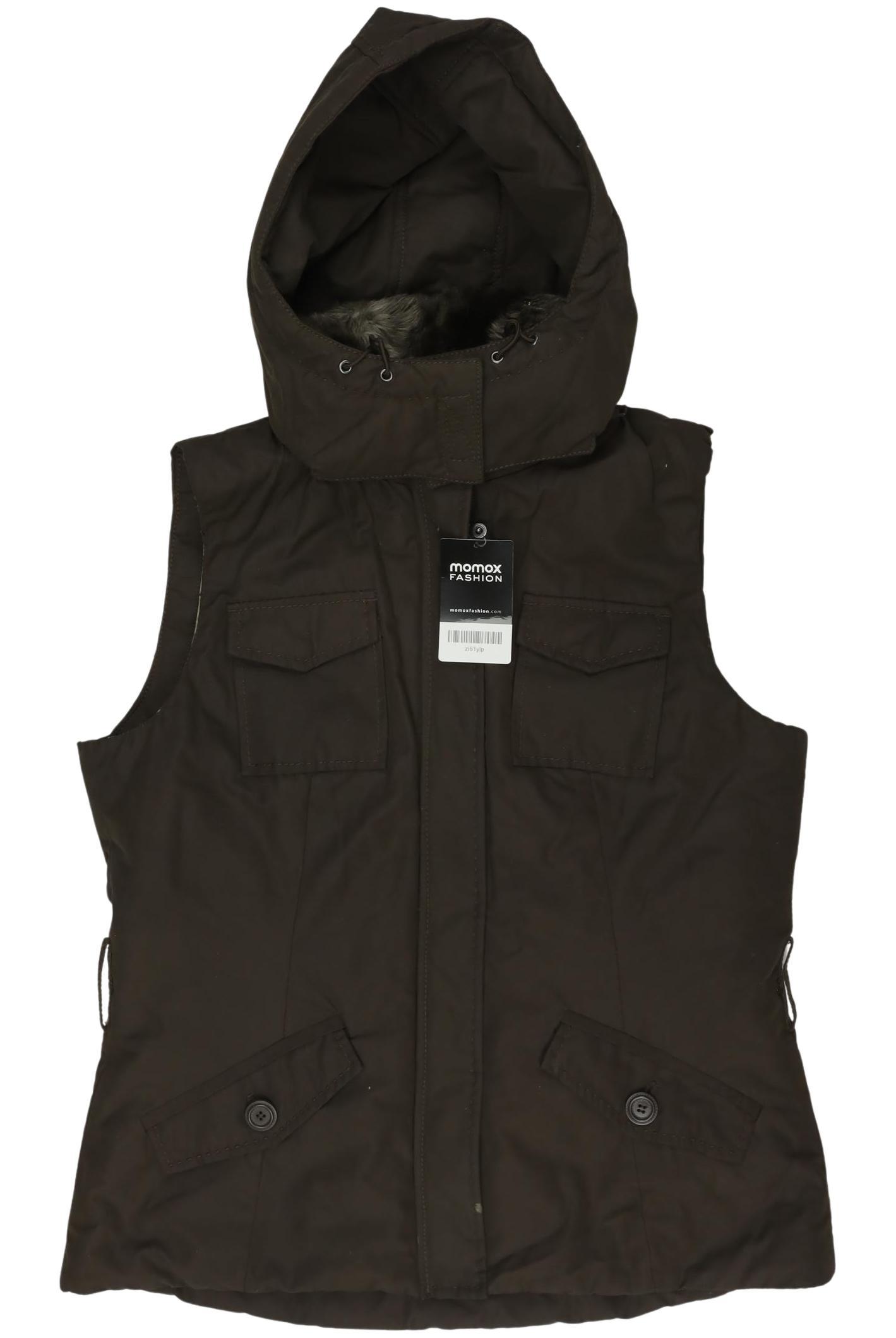 

Esprit Damen Weste, braun, Gr. 42