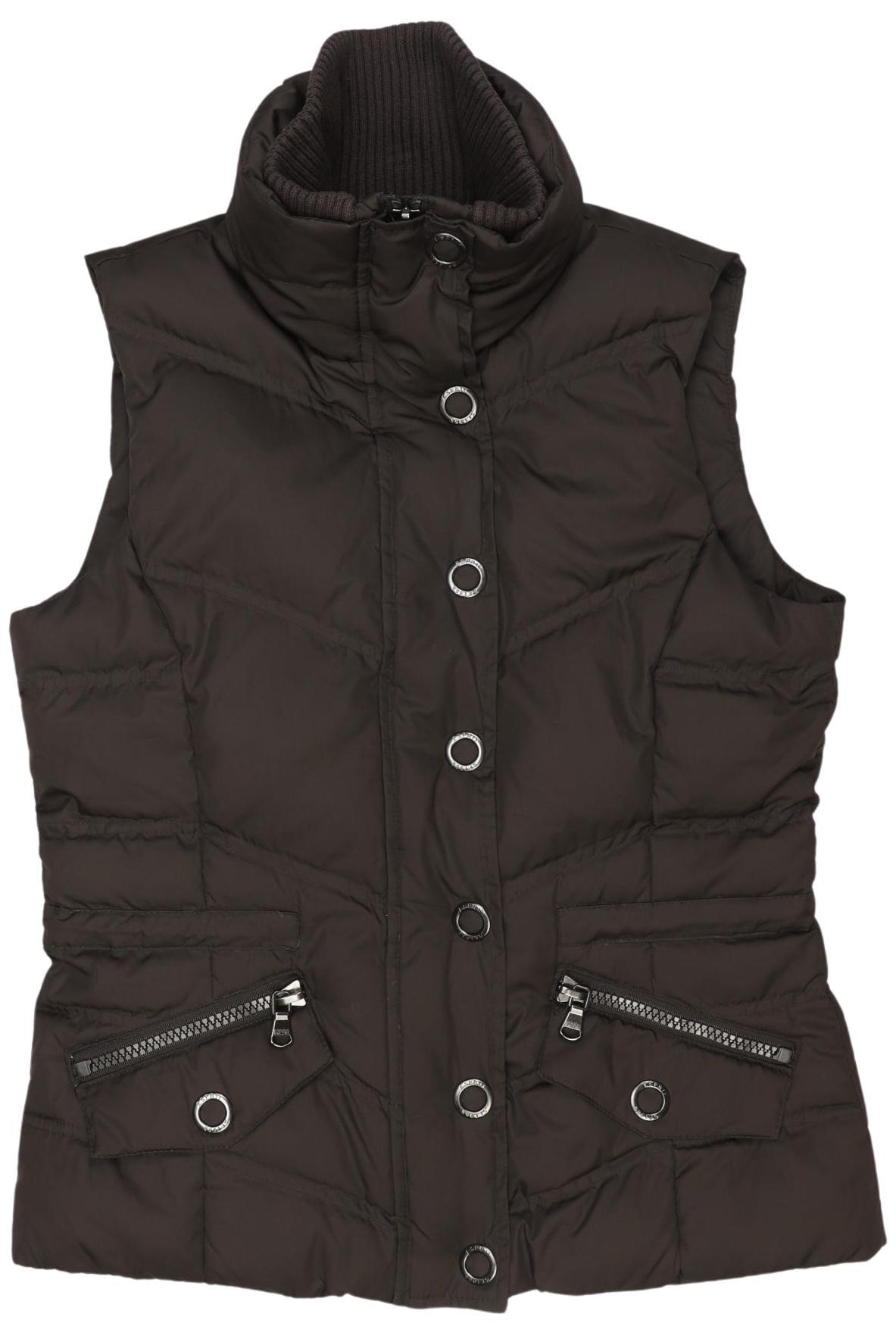 

Esprit Damen Weste, braun, Gr. 36