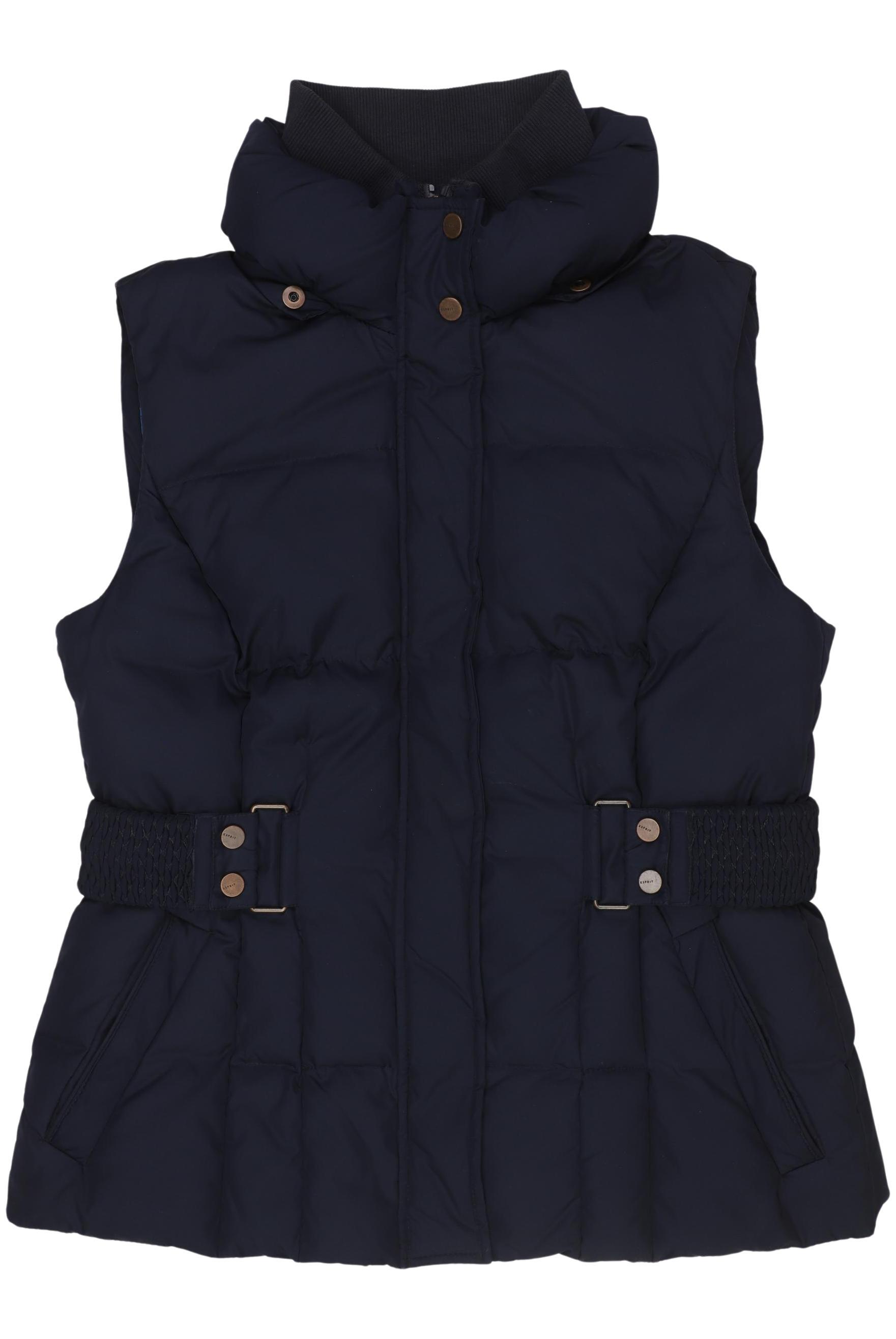 

Esprit Damen Weste, marineblau, Gr. 42