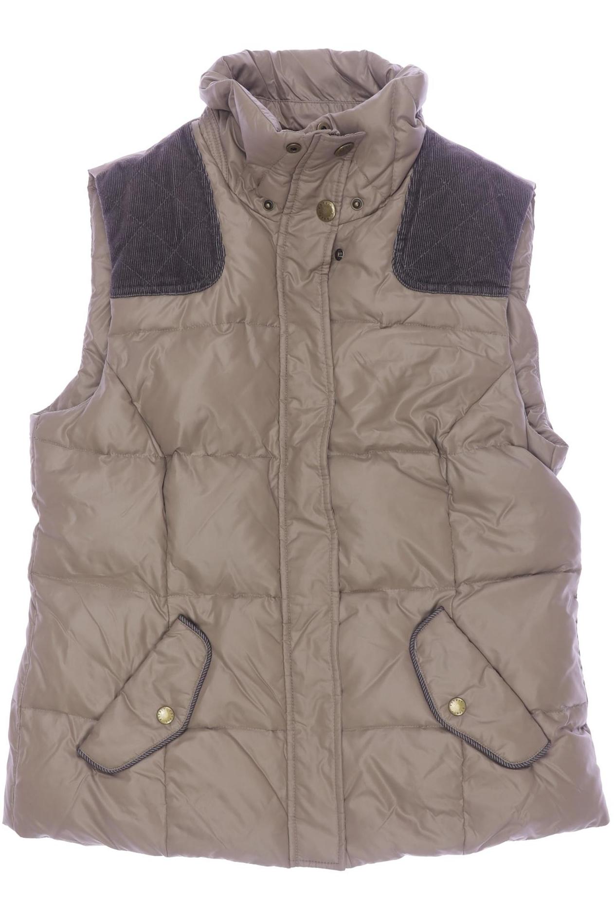 

Esprit Damen Weste, beige, Gr. 42