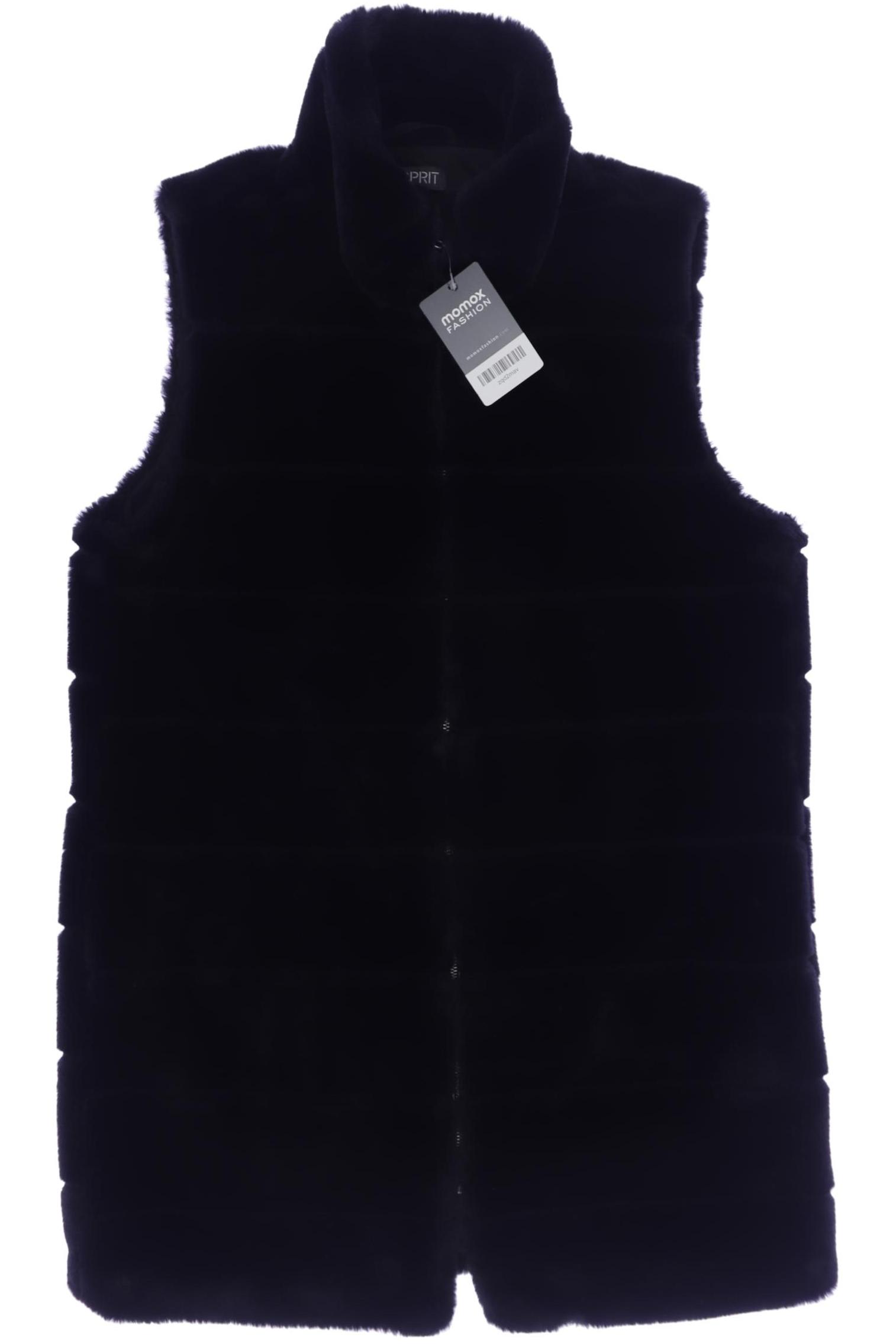 

Esprit Damen Weste, marineblau, Gr. 44