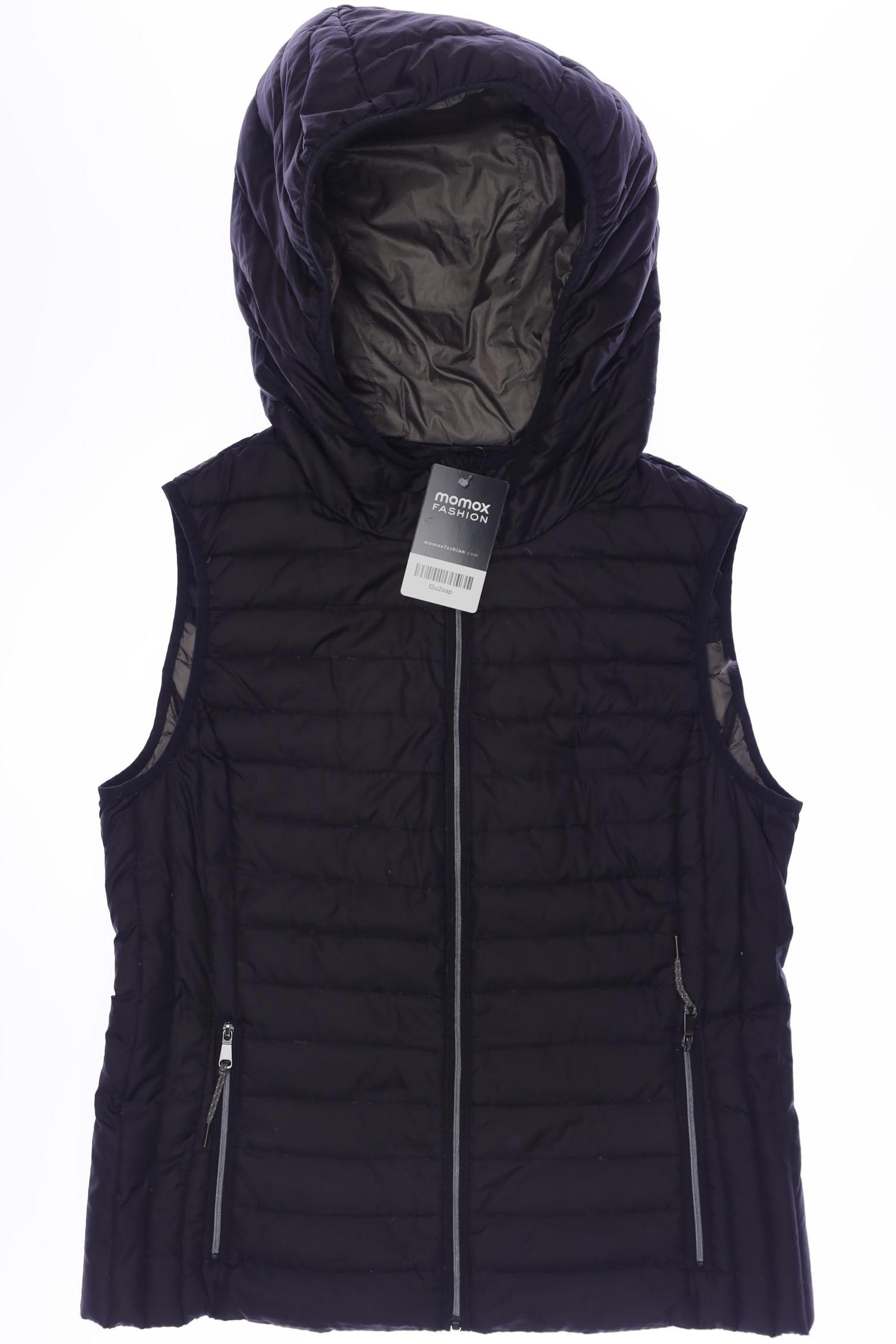 

Esprit Damen Weste, schwarz, Gr. 36